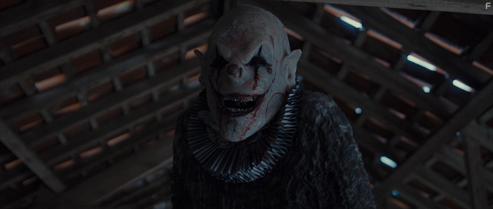 James Swanton in The Jack in the Box: Awakening (2022)