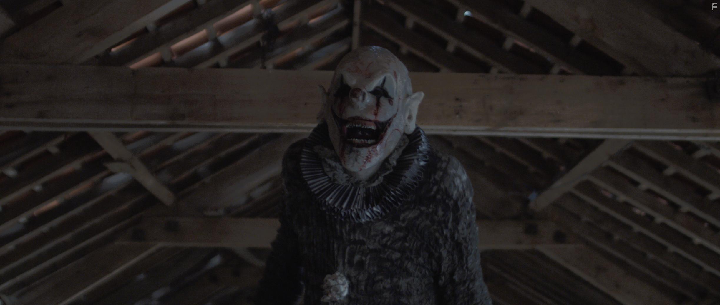 James Swanton in The Jack in the Box: Awakening (2022)