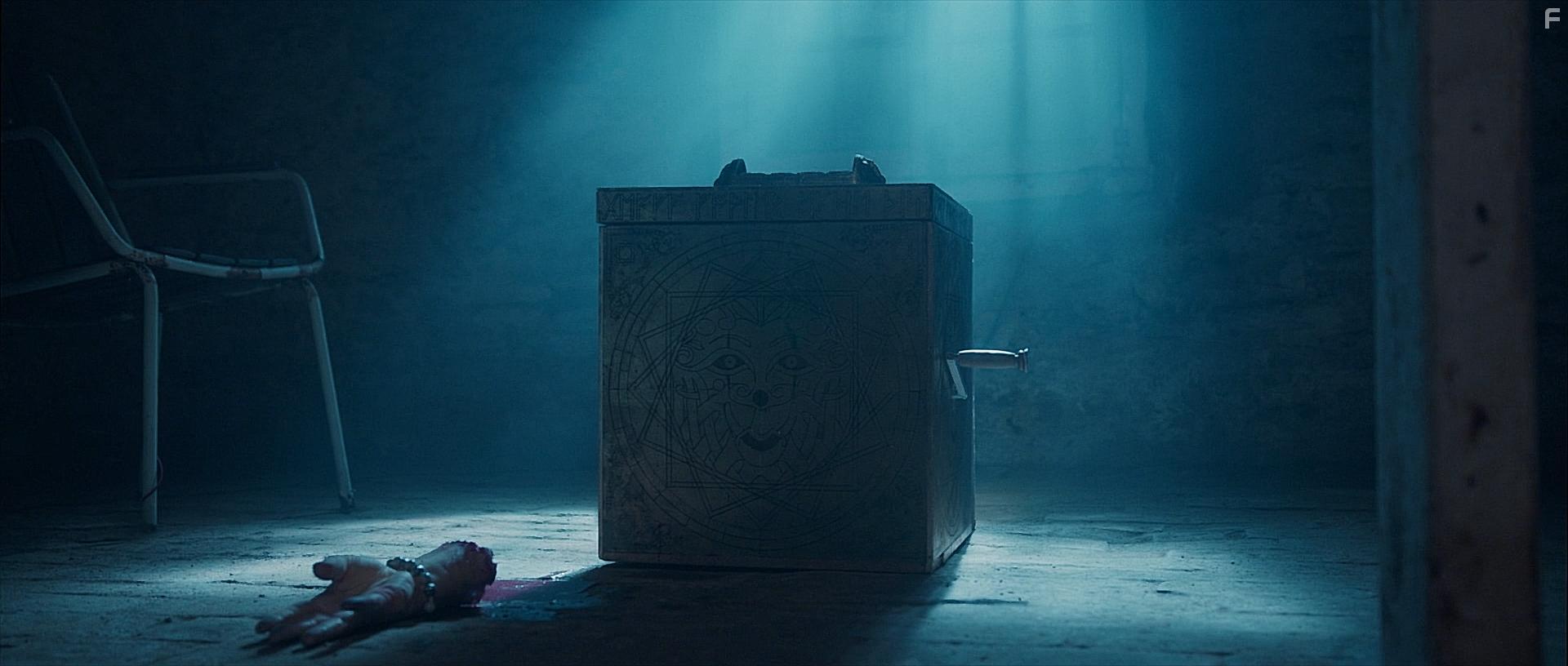 The Jack in the Box: Awakening (2022)