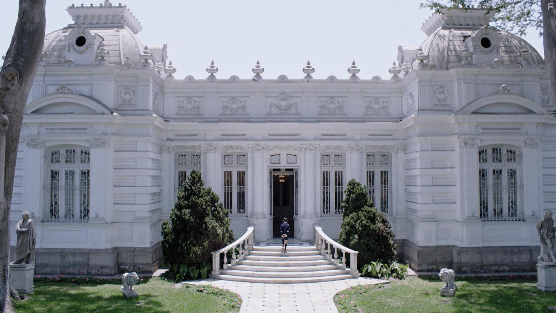 Un Mundo para Julius (2021)