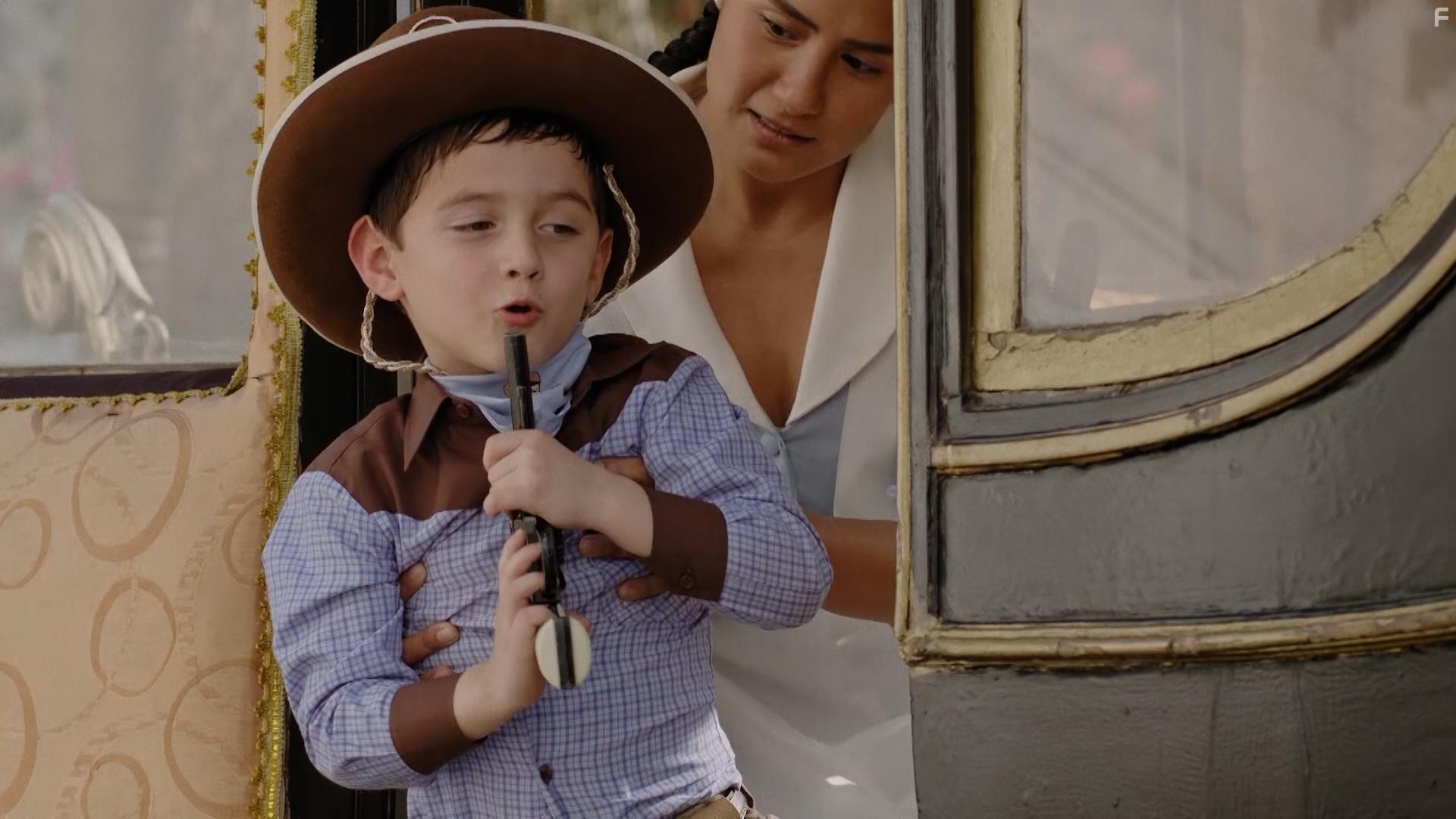 Un Mundo para Julius (2021)