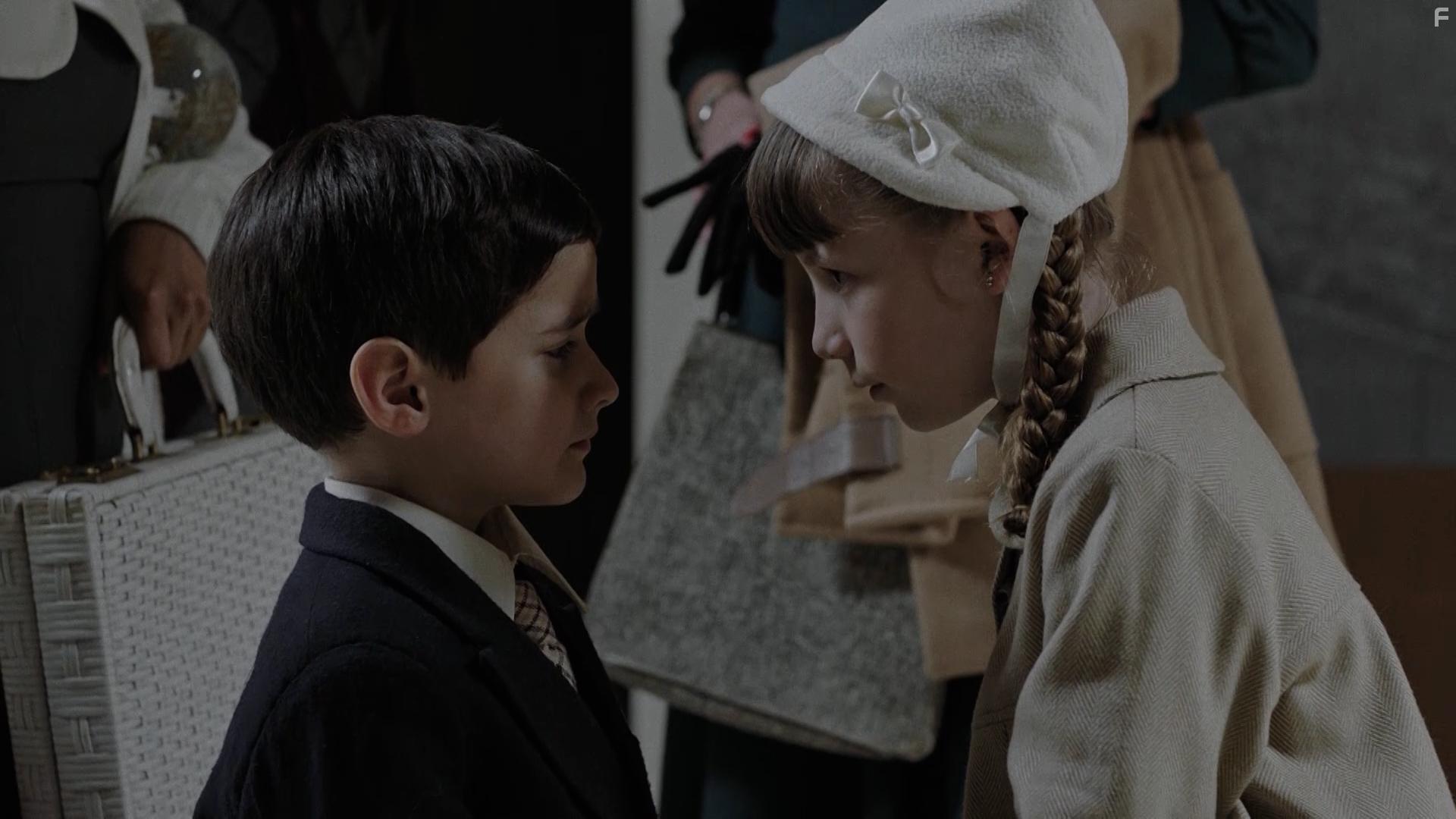 Un Mundo para Julius (2021)