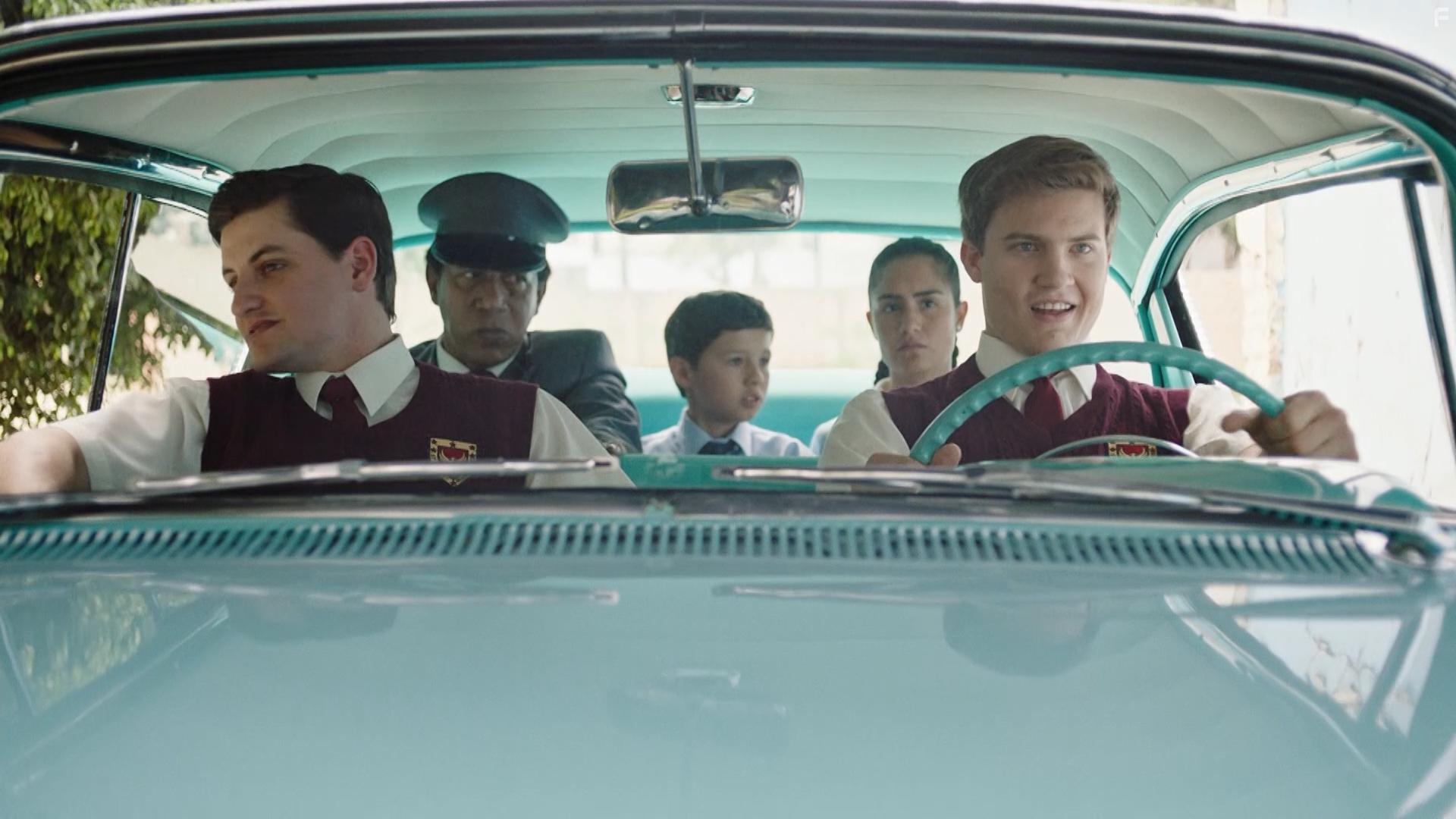 Un Mundo para Julius (2021)