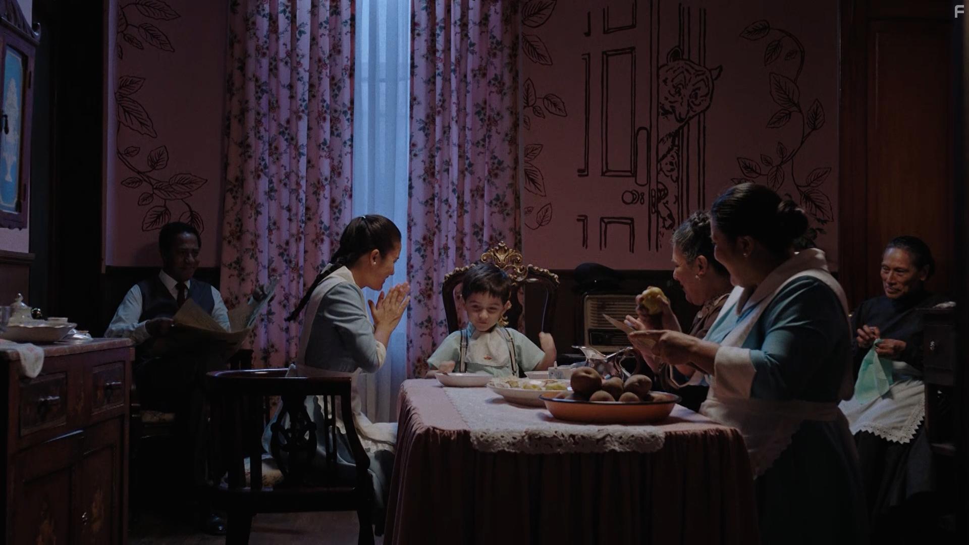 Un Mundo para Julius (2021)