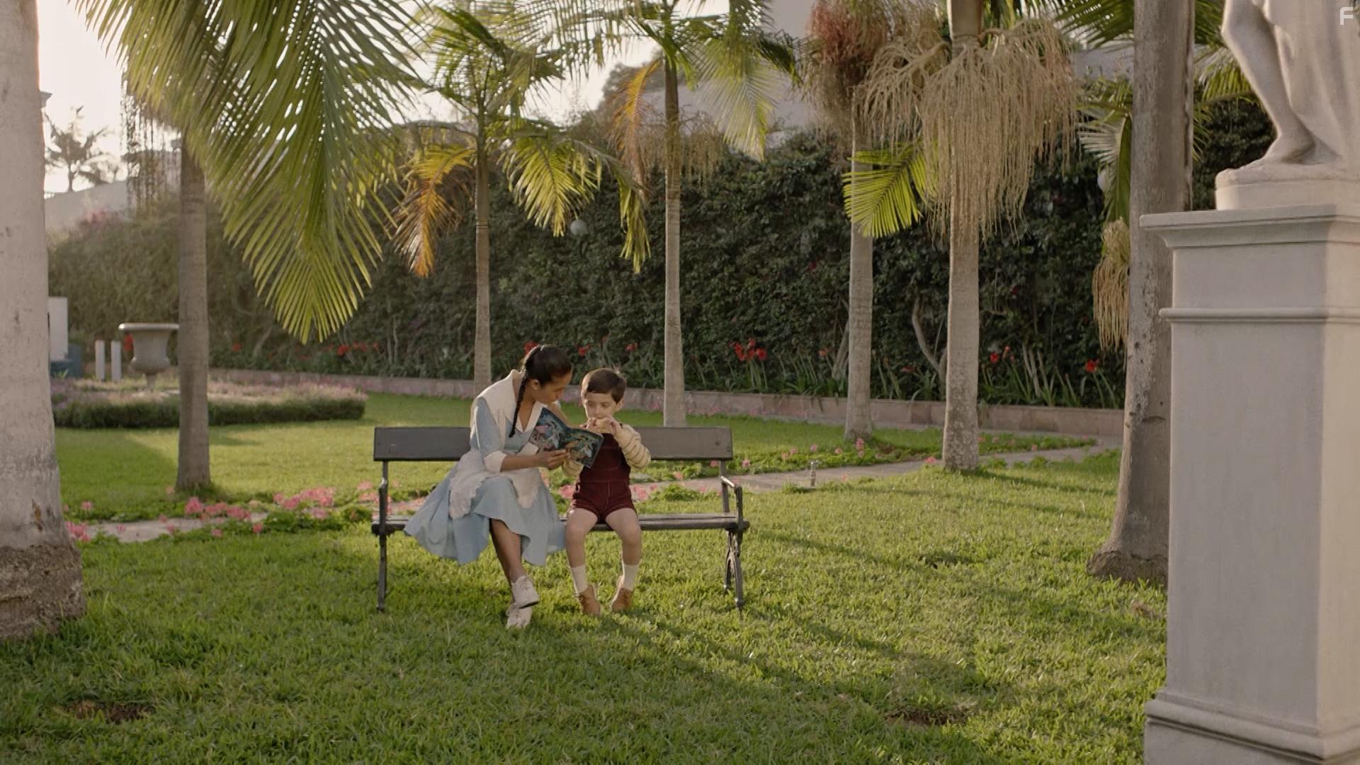 Un Mundo para Julius (2021)