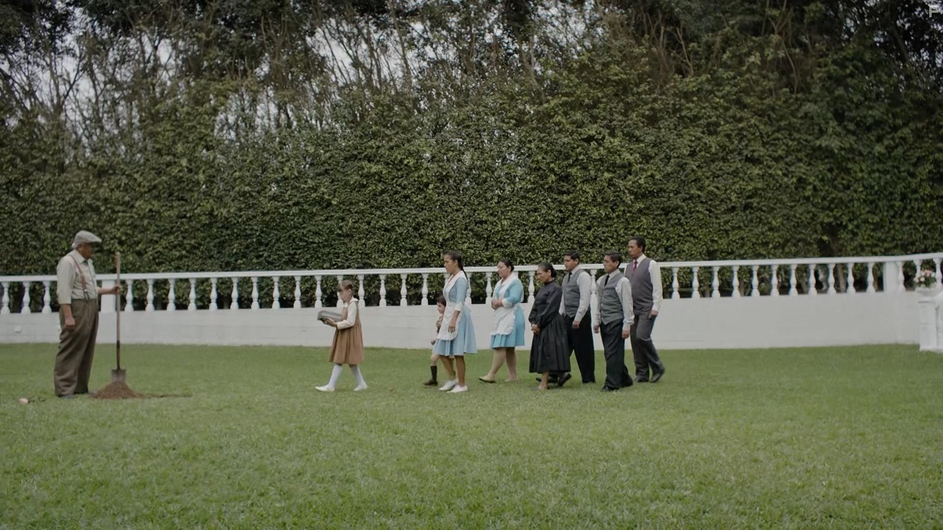 Un Mundo para Julius (2021)