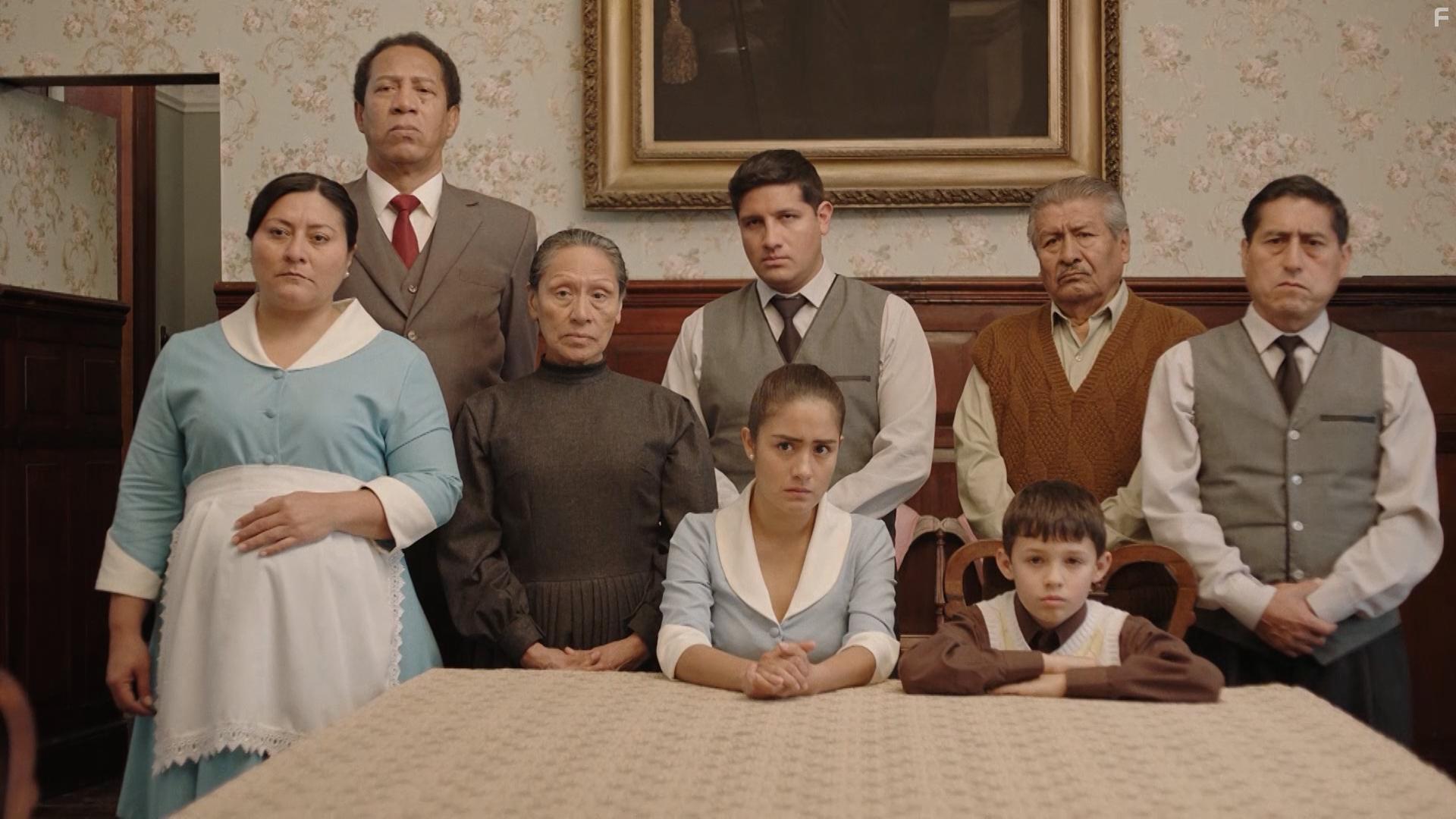 Un Mundo para Julius (2021)