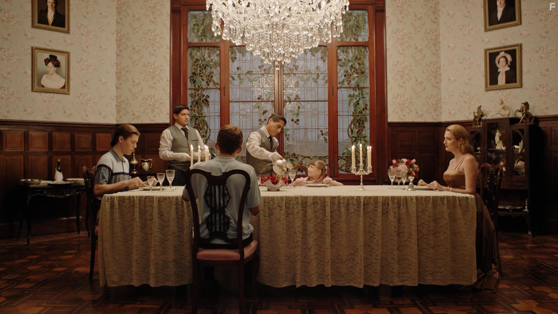 Un Mundo para Julius (2021)