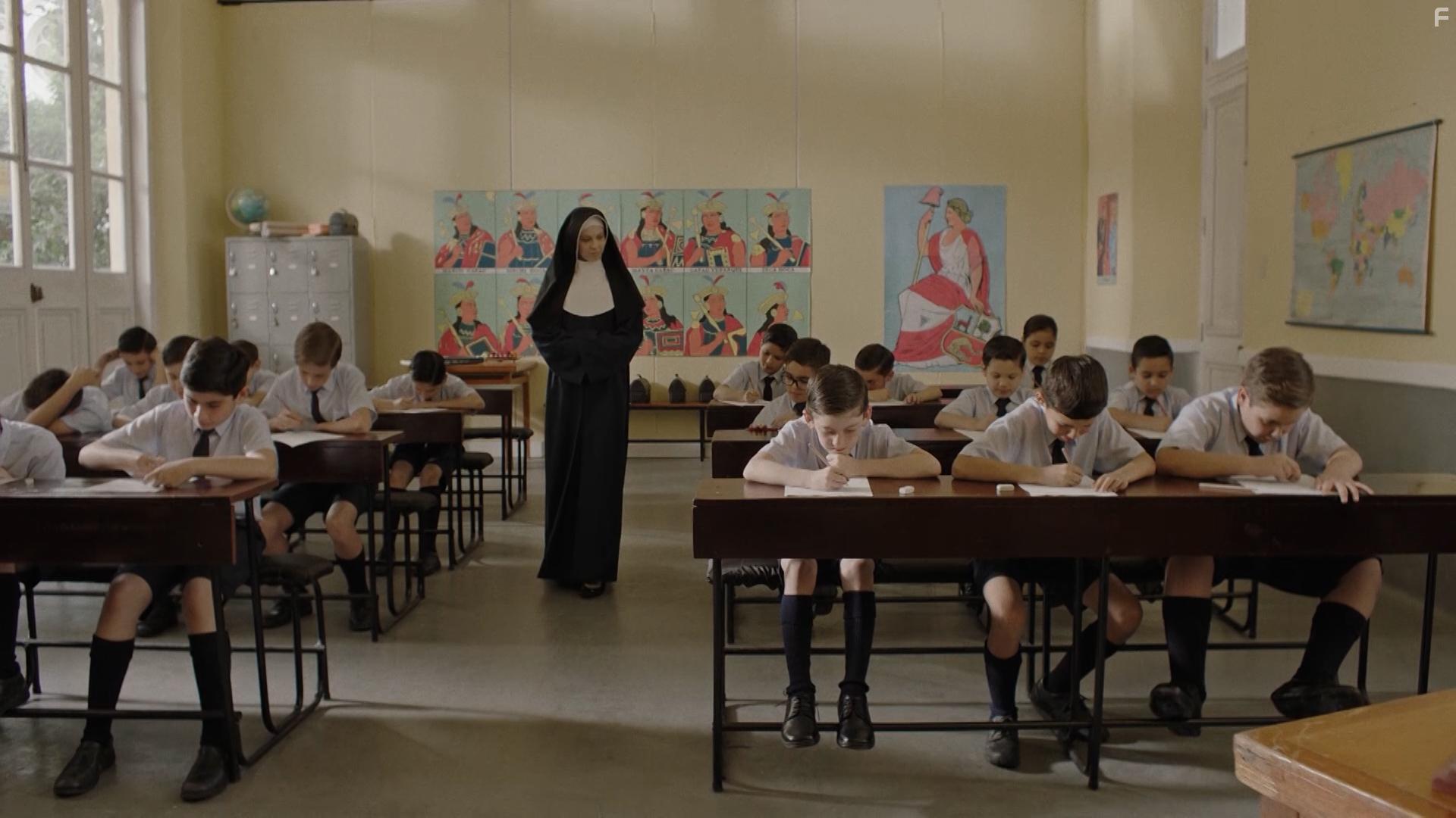 Un Mundo para Julius (2021)