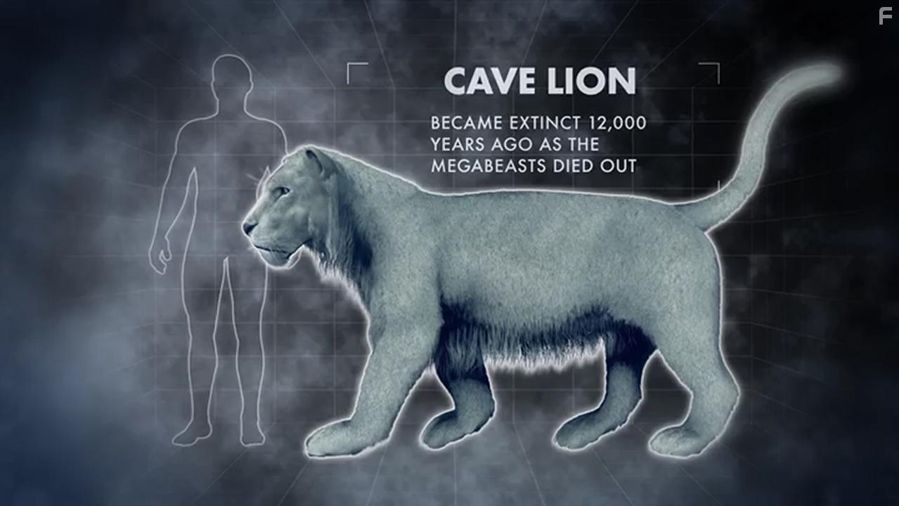 Lost Beasts of the Ice Age