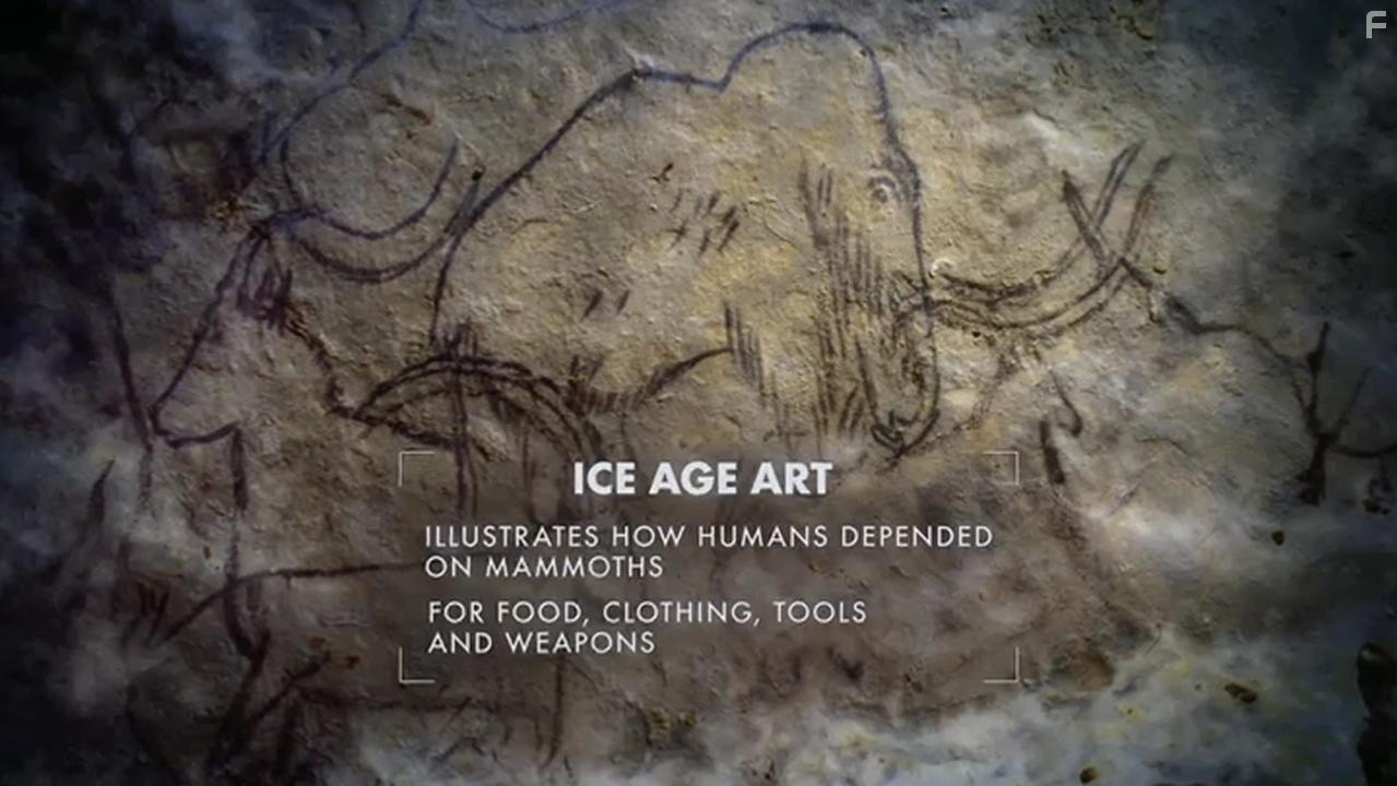 Сибирь. ДНК Ледникового периода