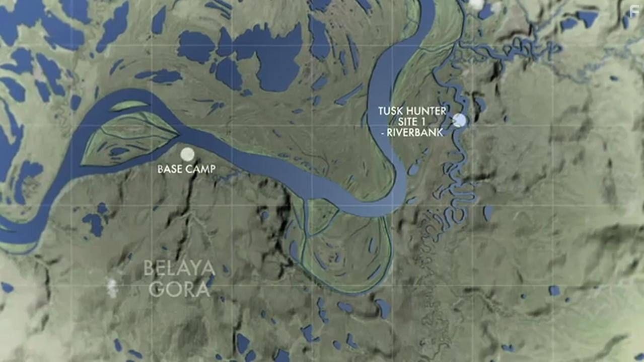 Lost Beasts of the Ice Age