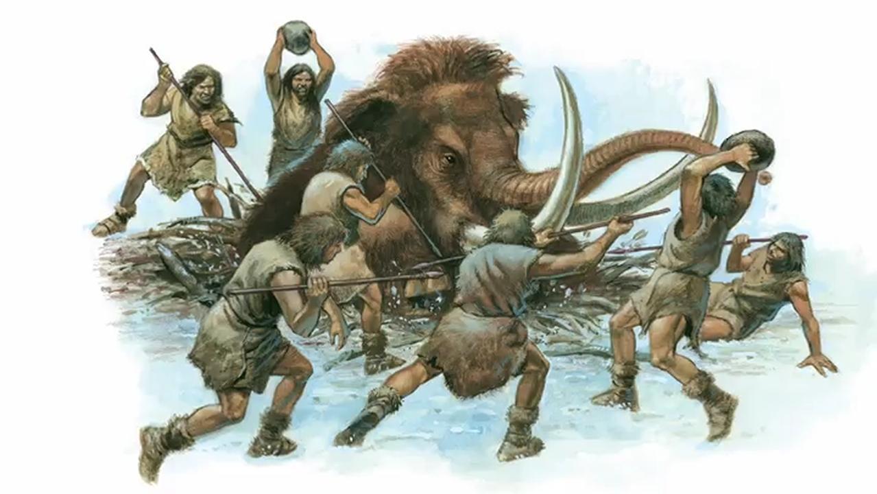 Lost Beasts of the Ice Age