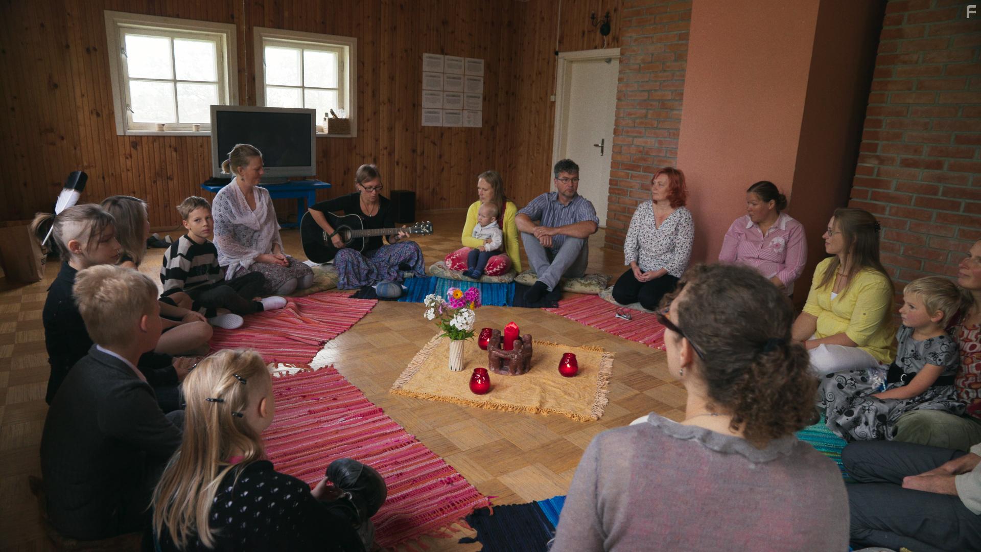 Сердечный круг