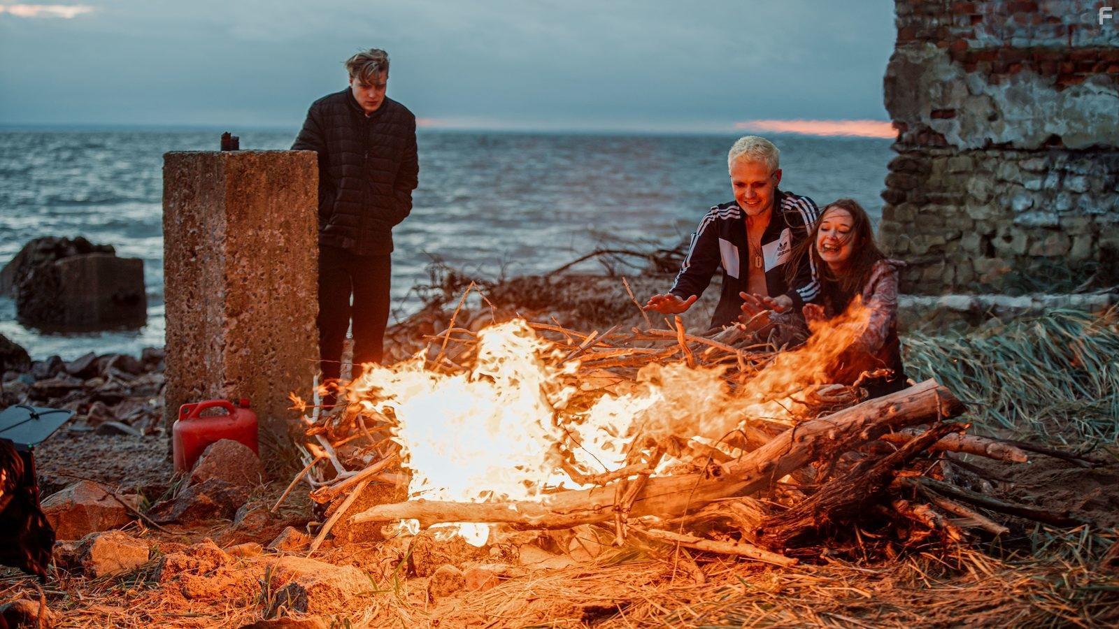 Бег улиток #1