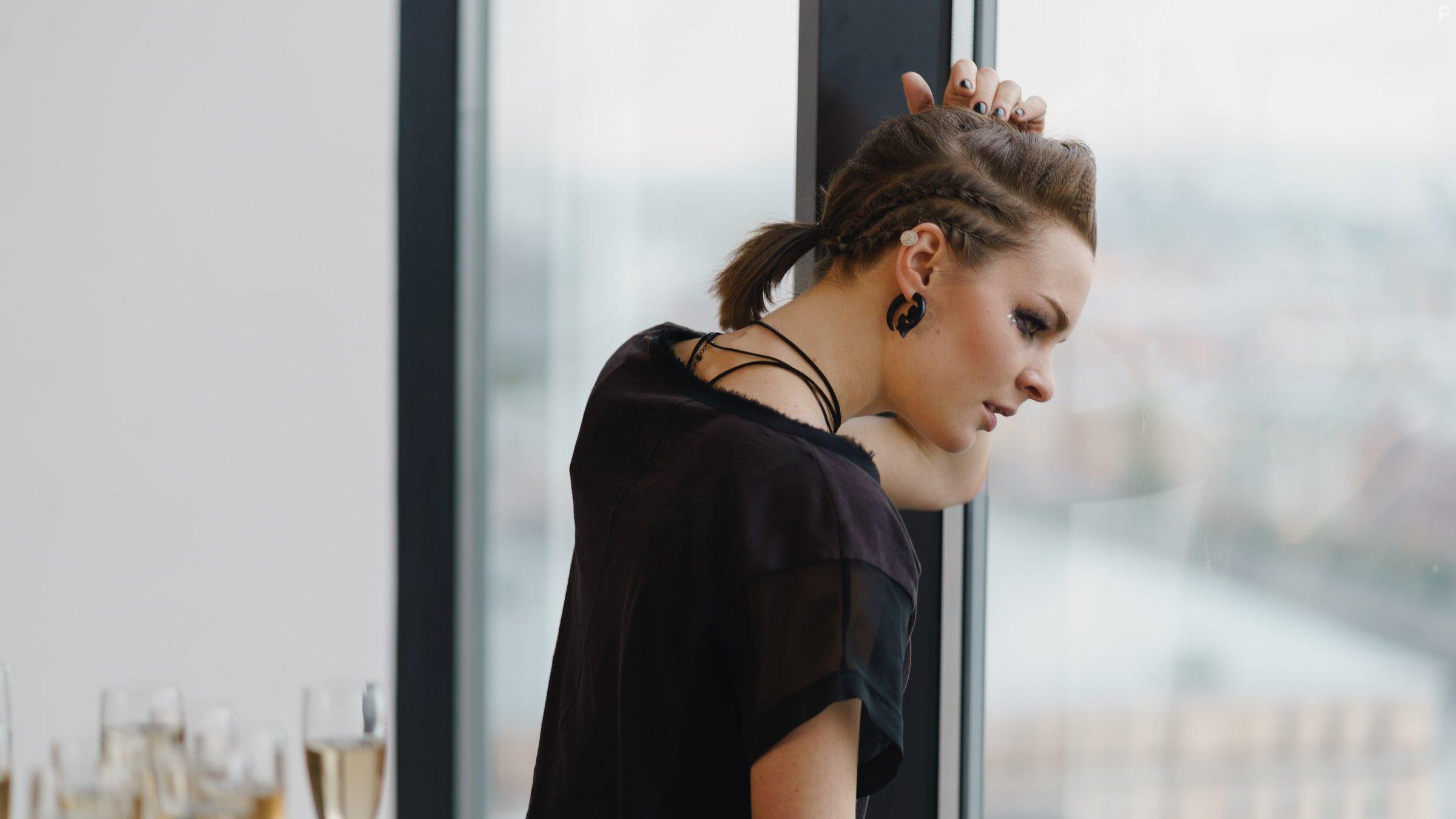 Бег улиток #4