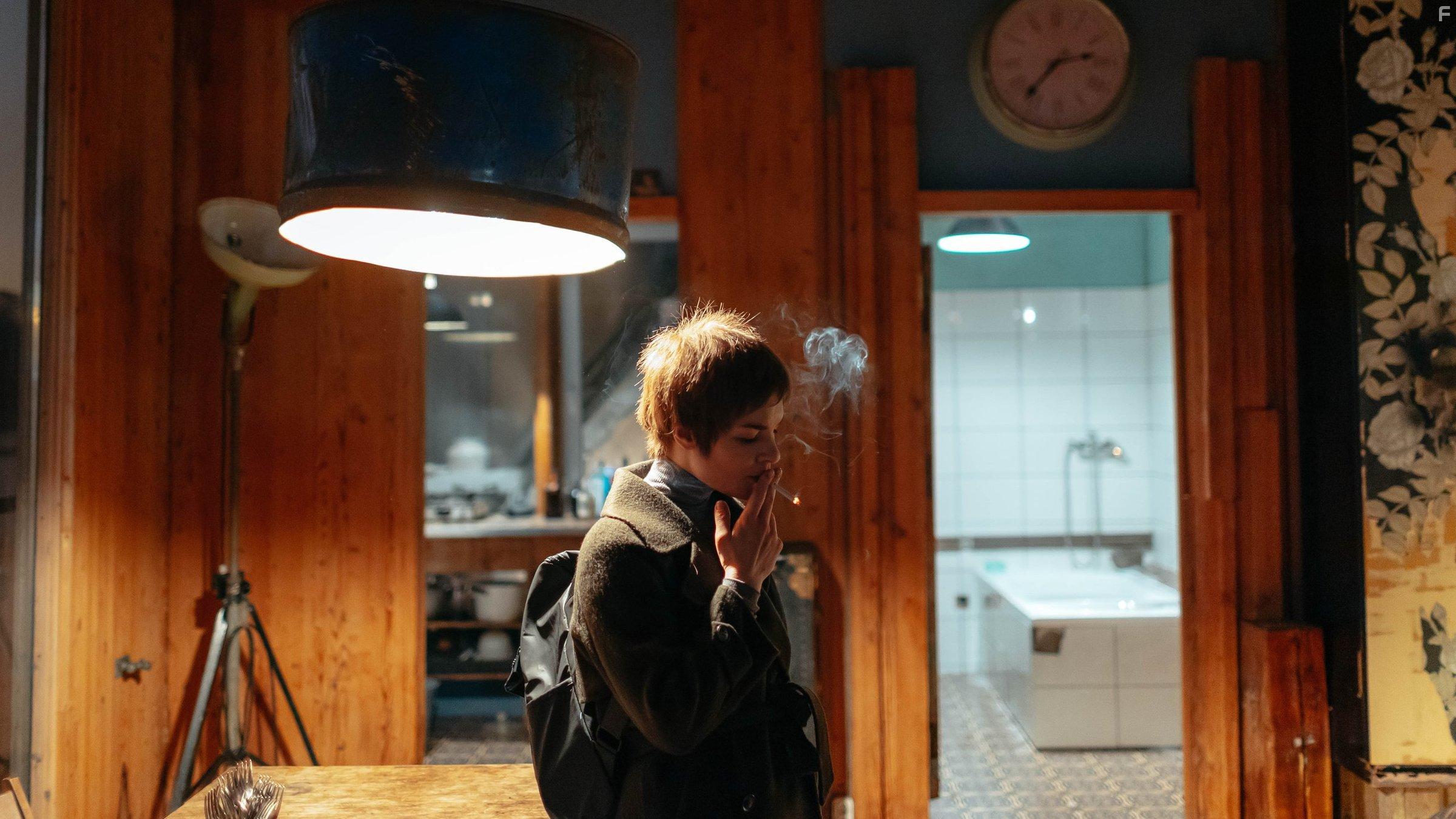 Бег улиток #5