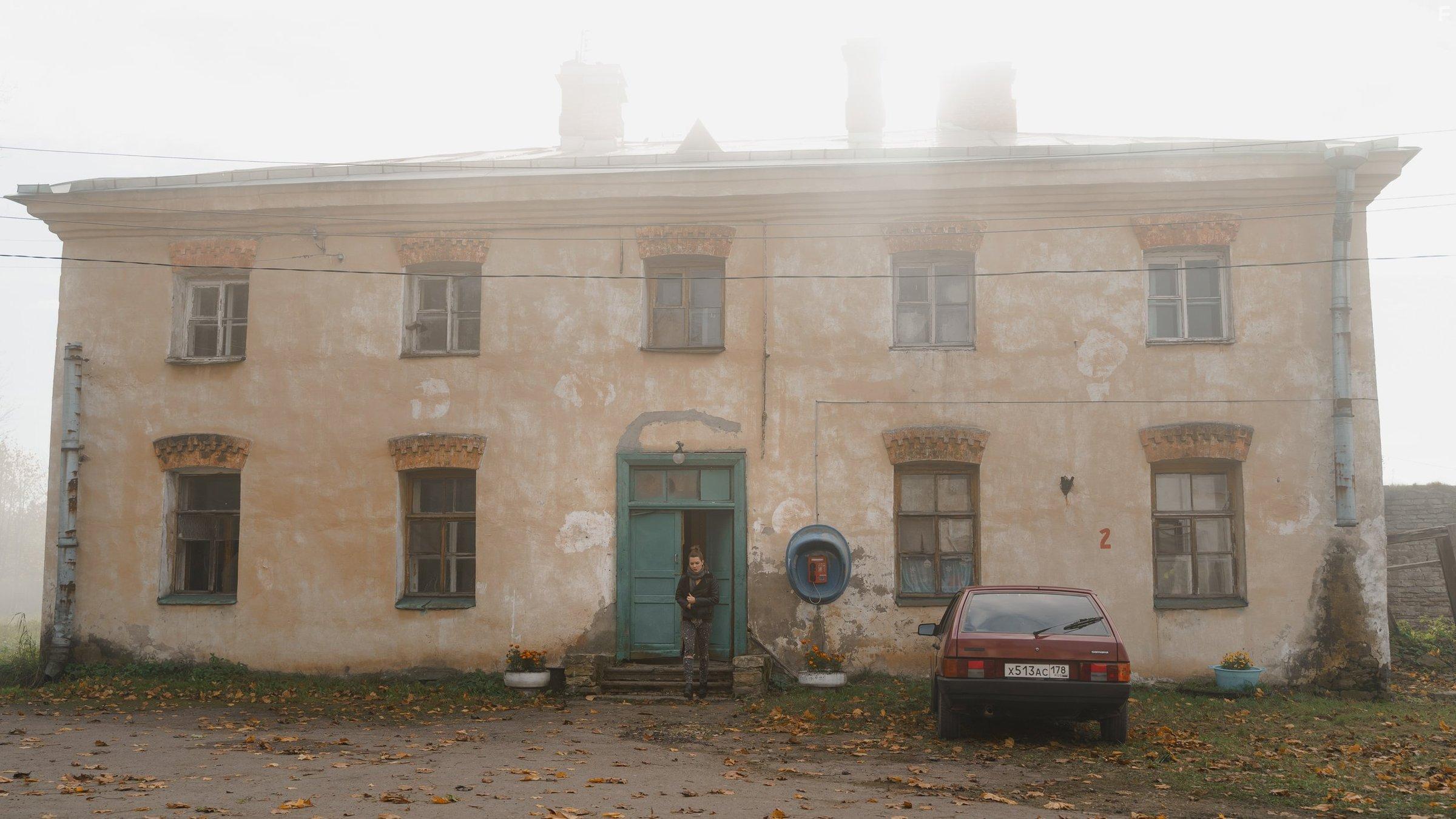 Бег улиток #6