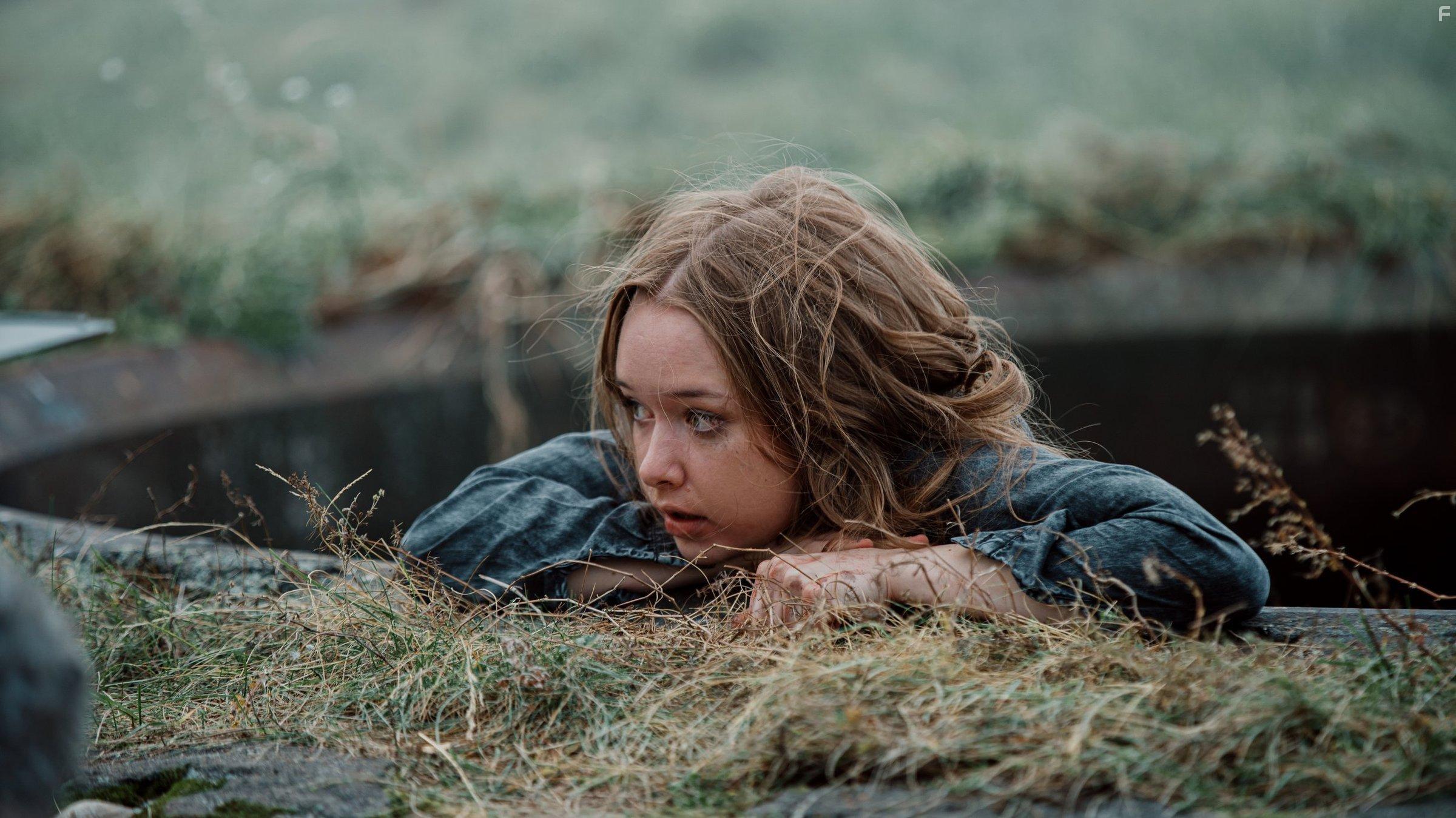 Бег улиток #8