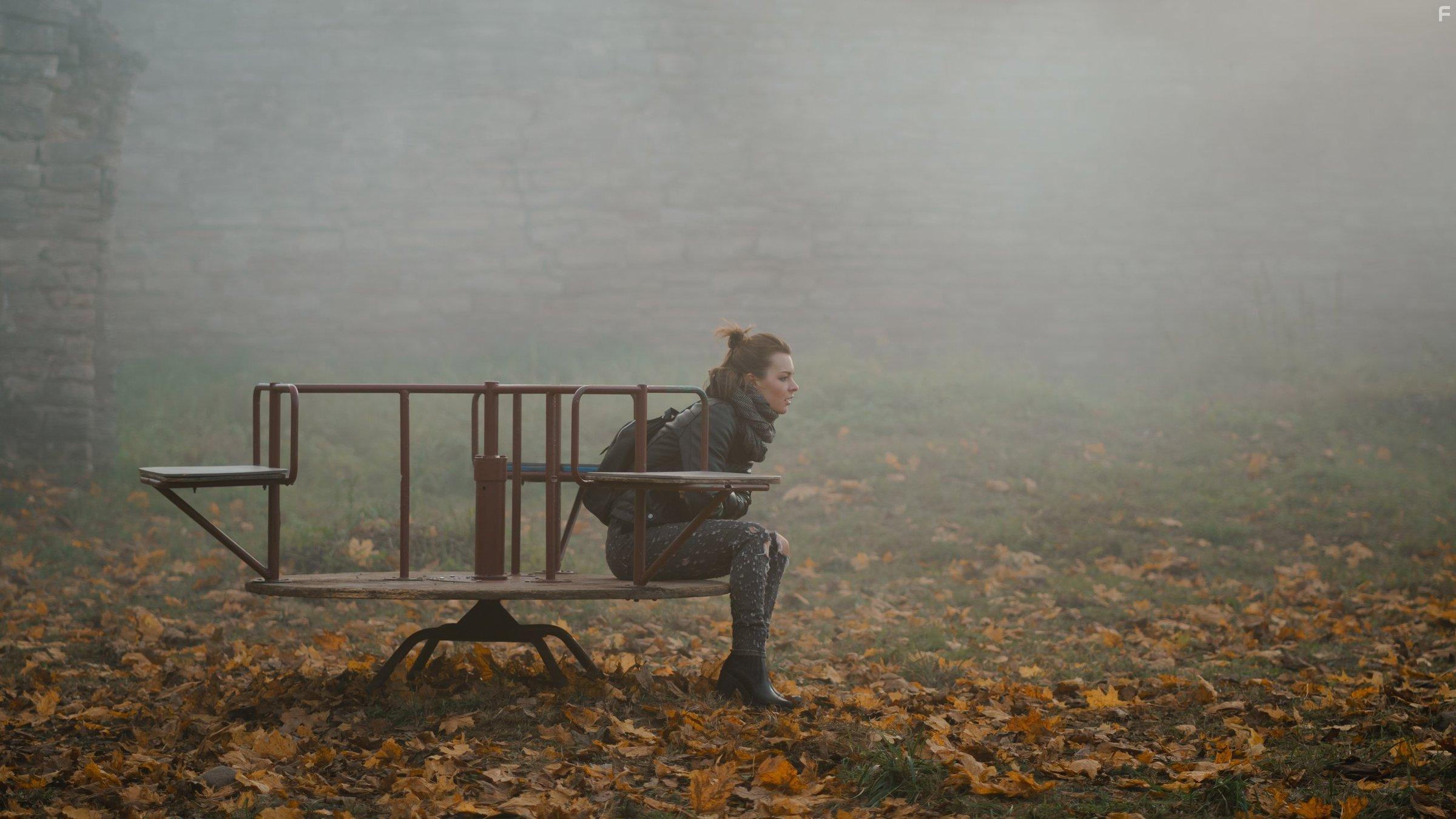 Бег улиток #11