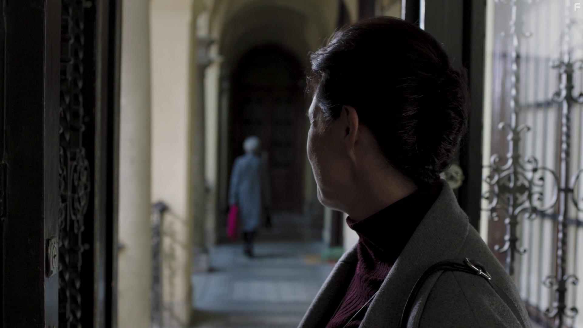 Anna Gyrgyi and Ildik Hmori in Piltus (2020)