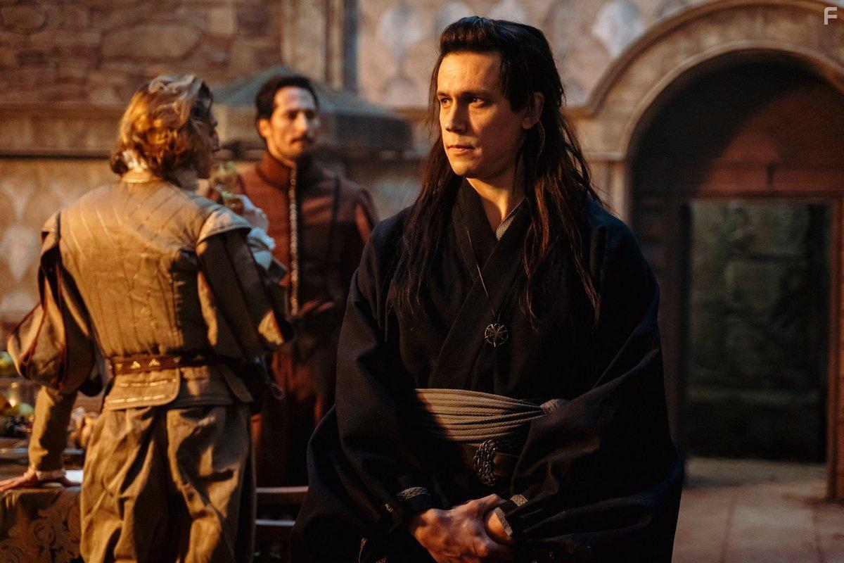 Этерна: Часть первая #2