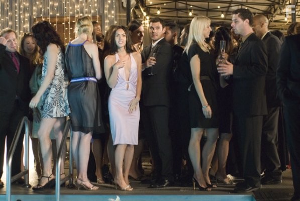 Megan Fox in Как потерять друзей и заставить всех тебя ненавидеть (2008)