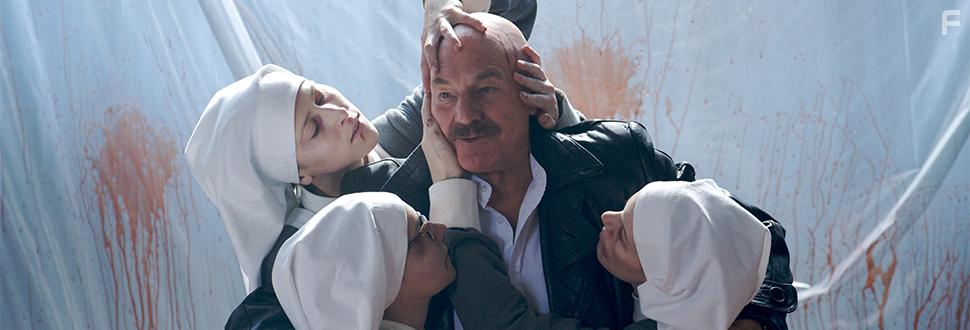 Patrick Stewart in Great Performances (1971)