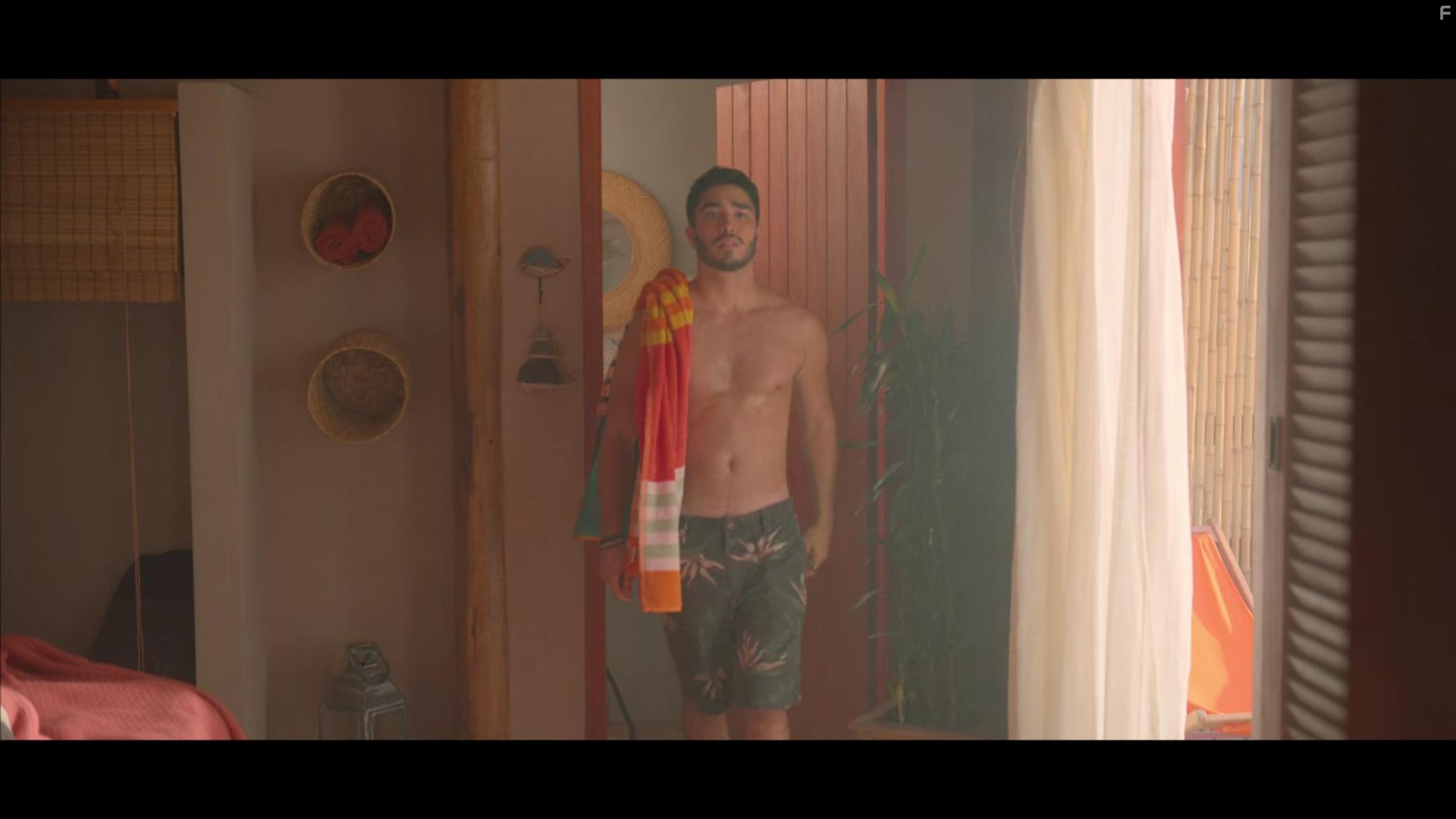 Leonardo Bittencourt in Temporada de Vero (2022)