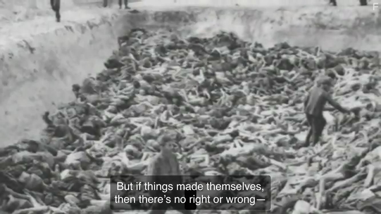 Evolution's Achilles' Heels (2014)