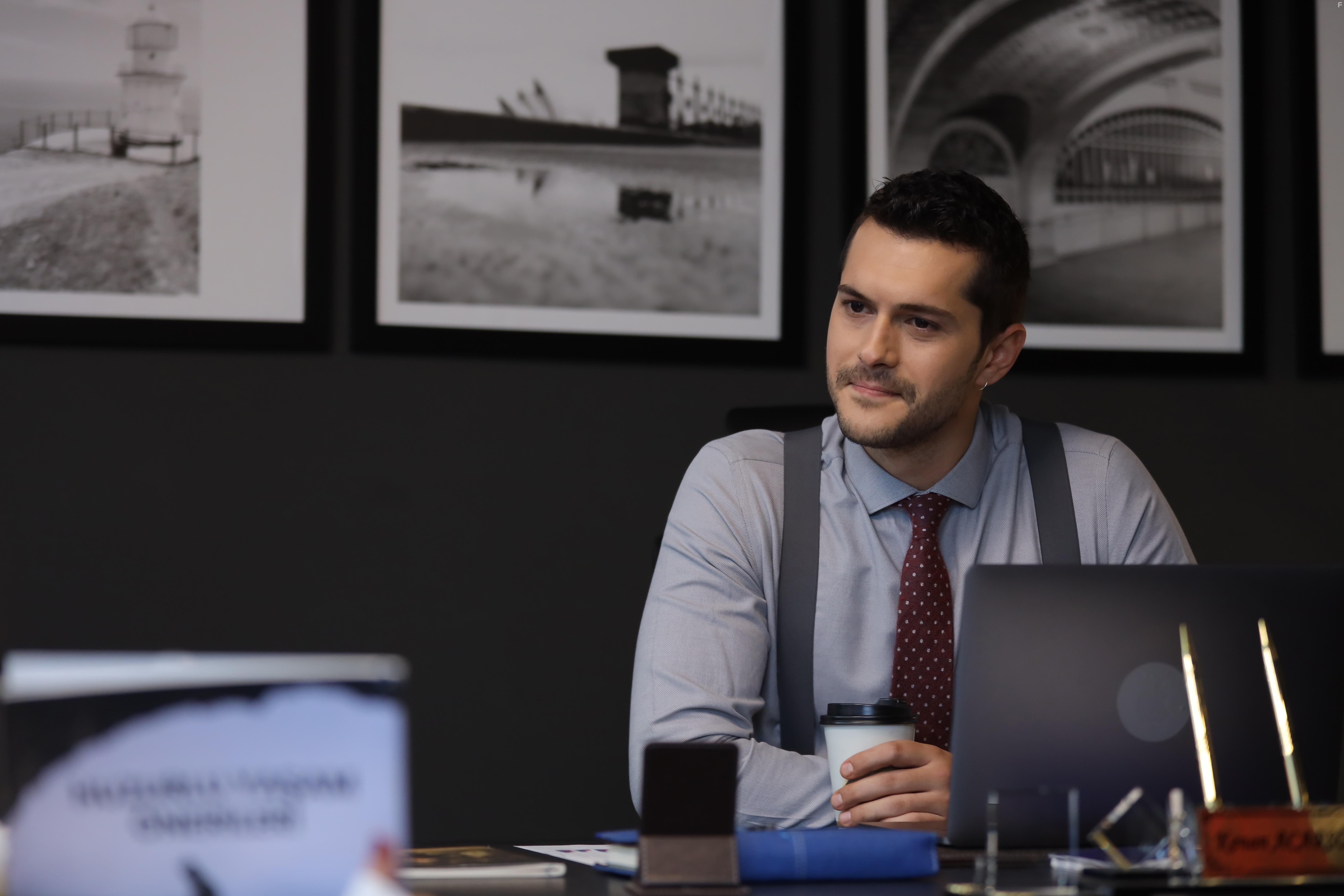 Alperen Duymaz in Erkek Severse (2022)