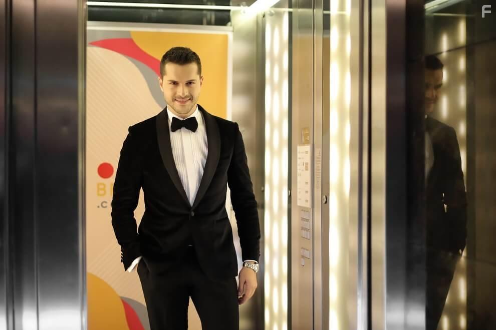 Alperen Duymaz in Erkek Severse (2022)