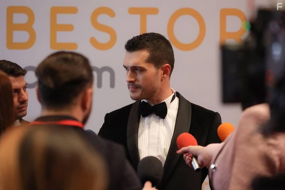 Alperen Duymaz in Erkek Severse (2022)