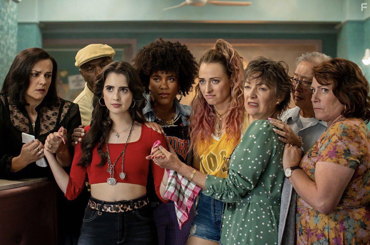 Laura Marano in The Royal Treatment (2022)