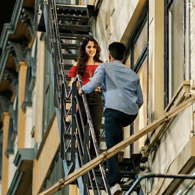 Laura Marano in The Royal Treatment (2022)