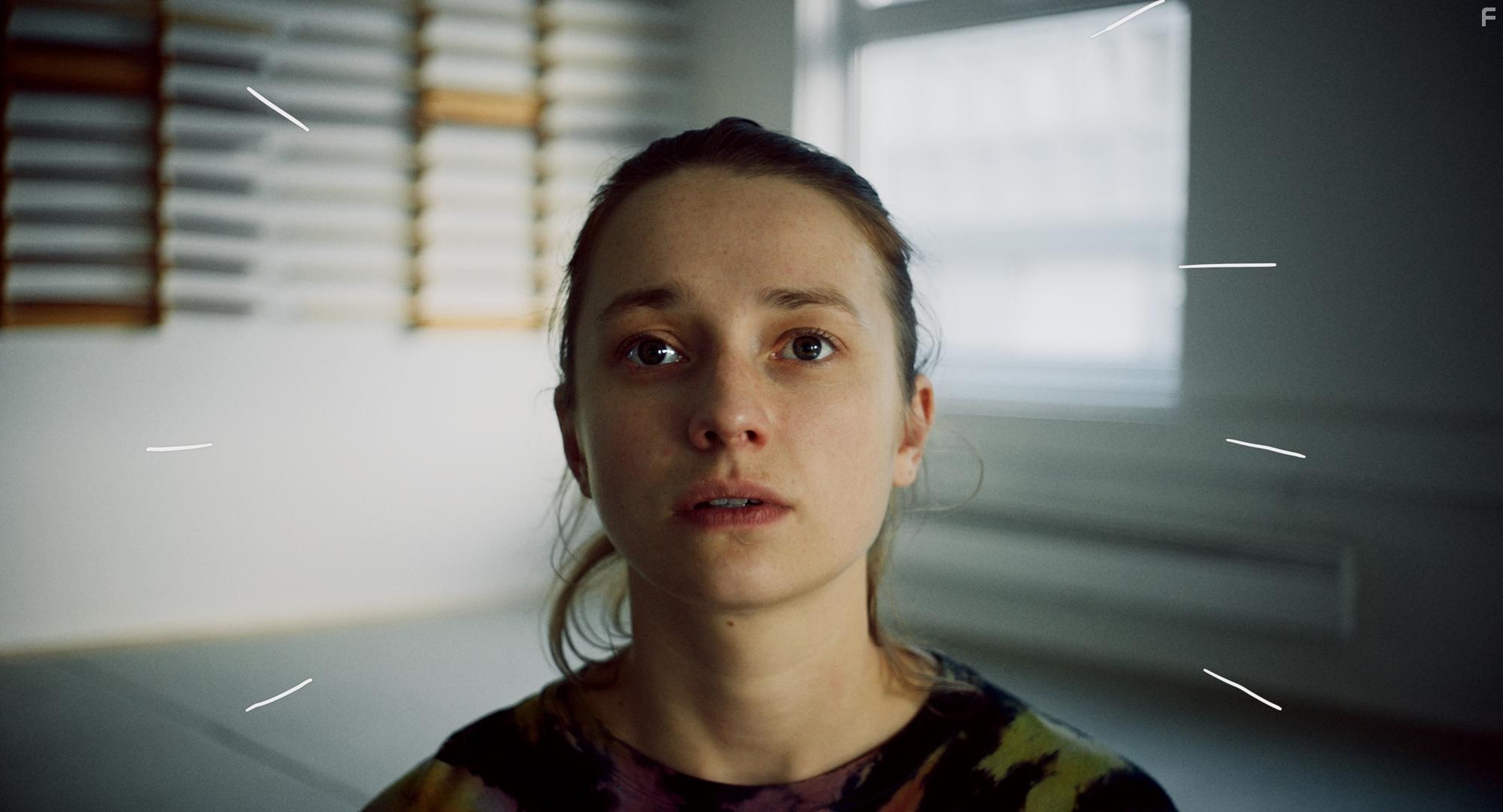 Kristine Kujath Thorp in Ninjababy (2021)