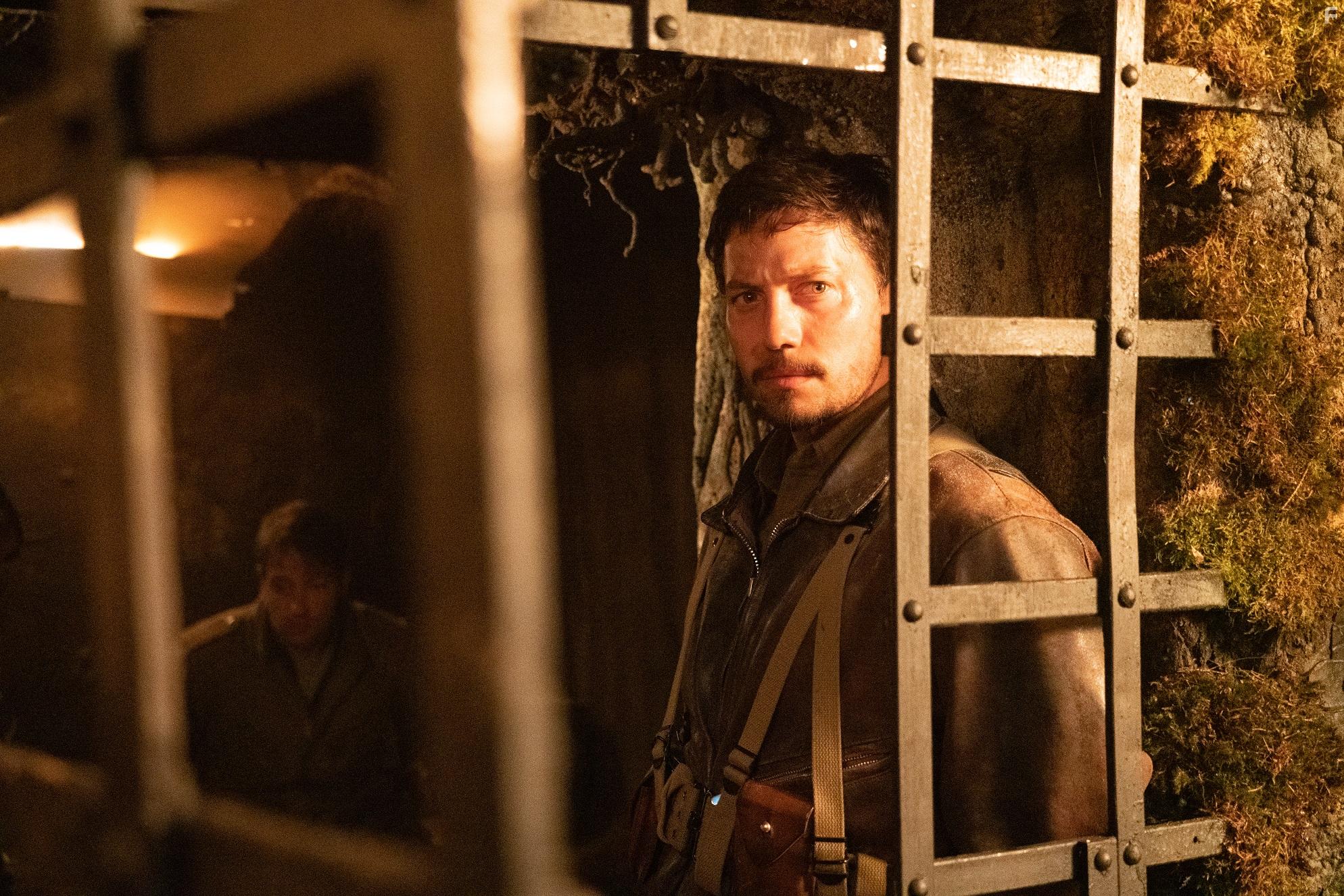 Jackson Rathbone in WarHunt (2022)