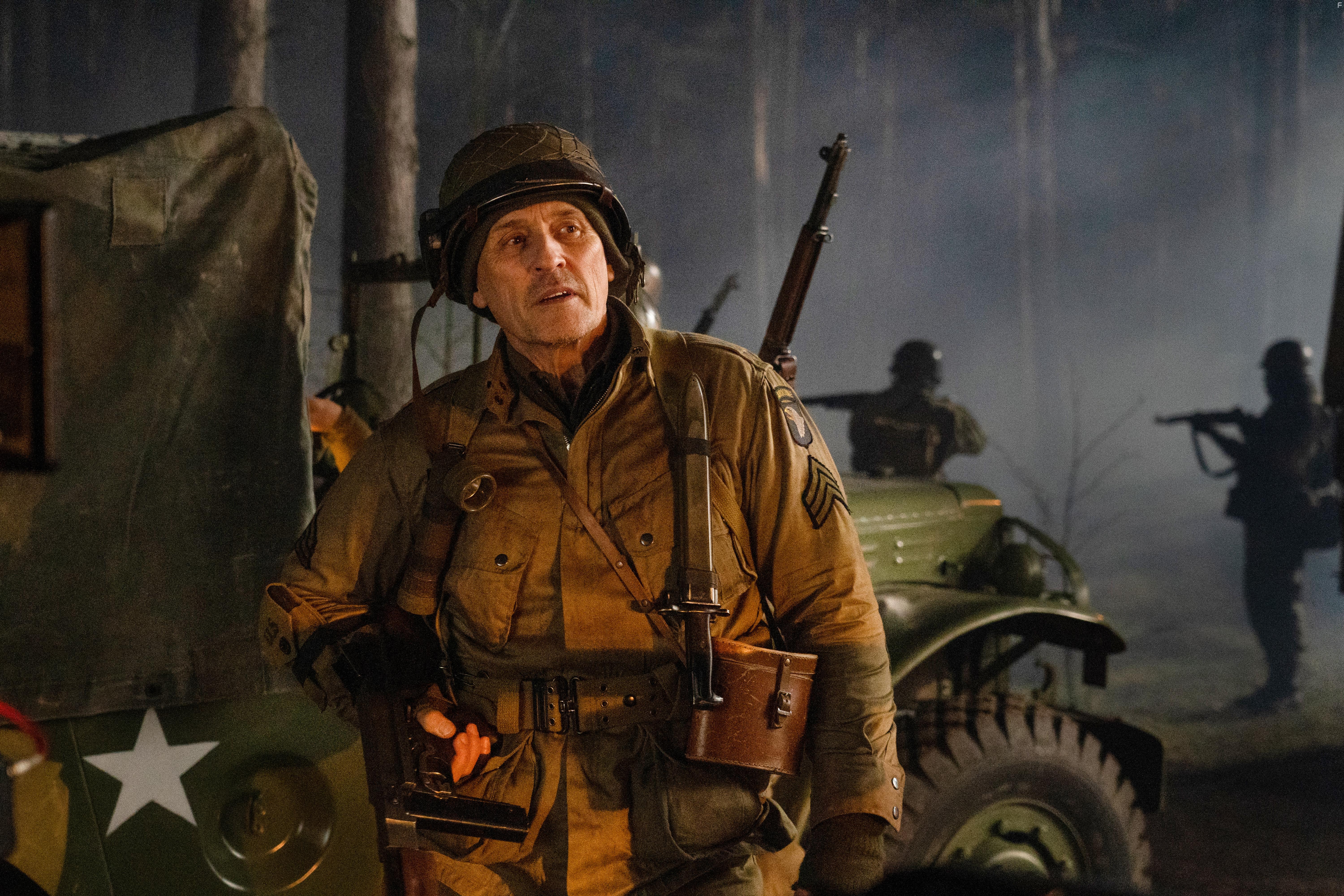 Robert Knepper in WarHunt (2022)