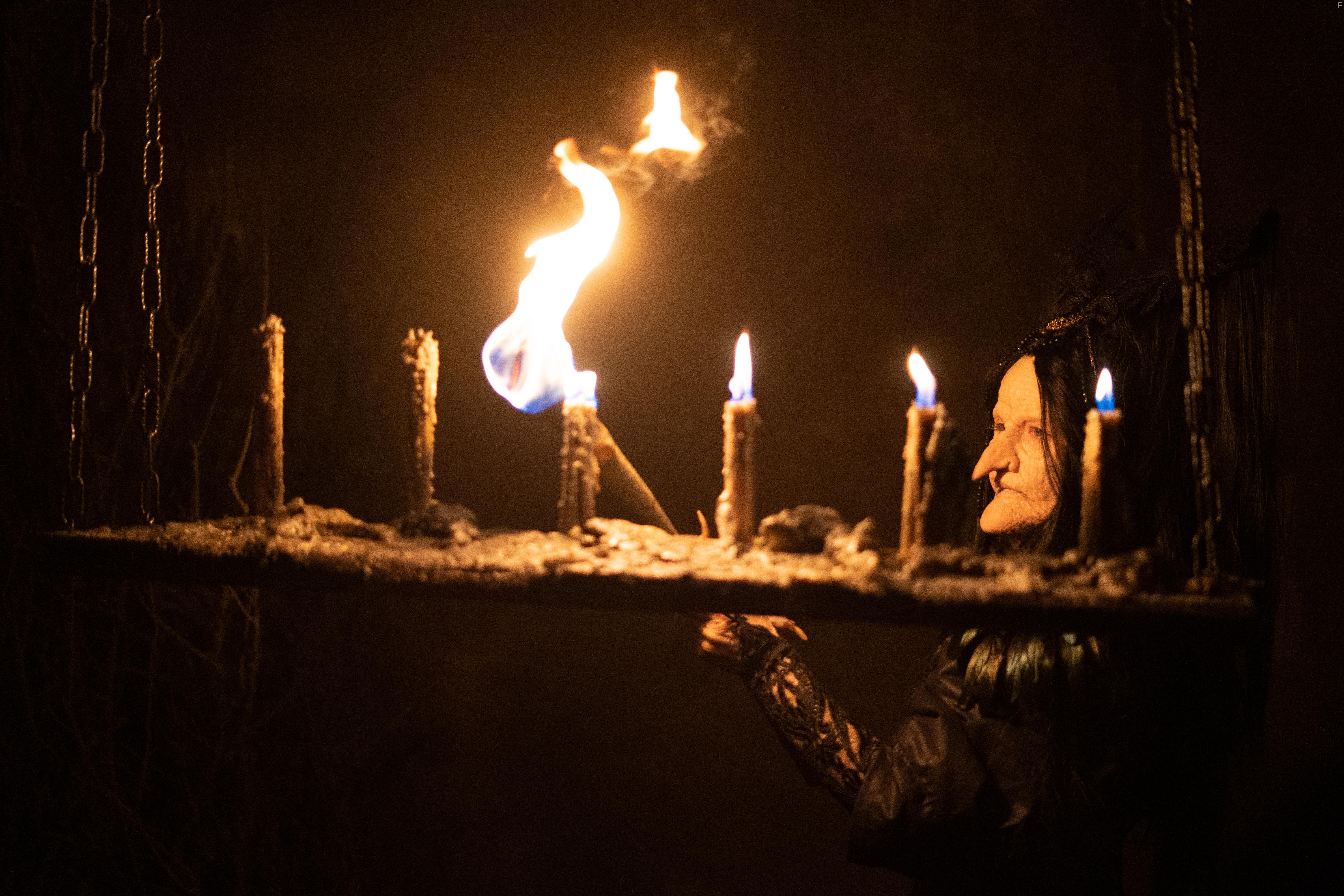 Aglaya Tarasova in WarHunt (2022)