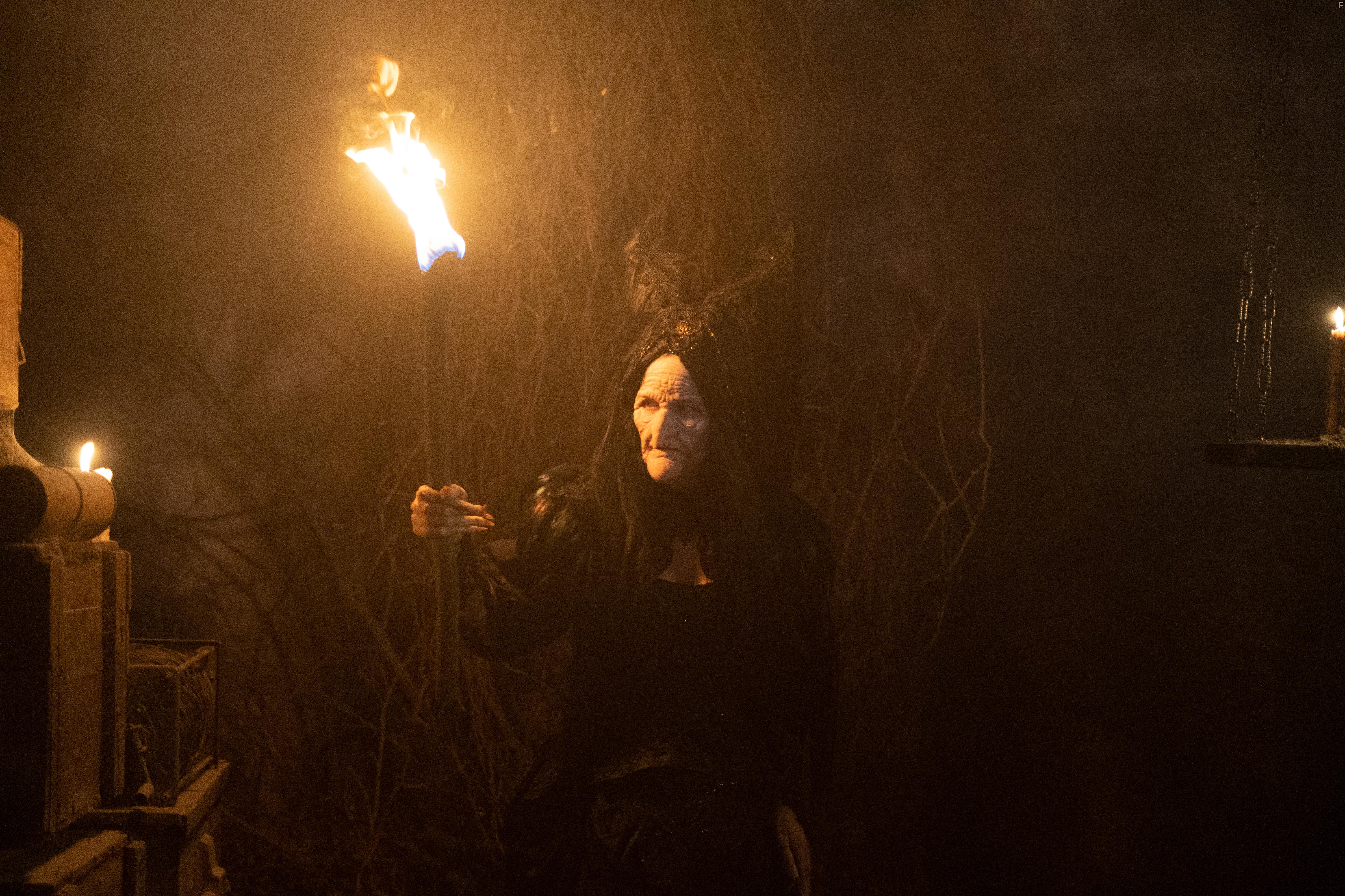 Aglaya Tarasova in WarHunt (2022)