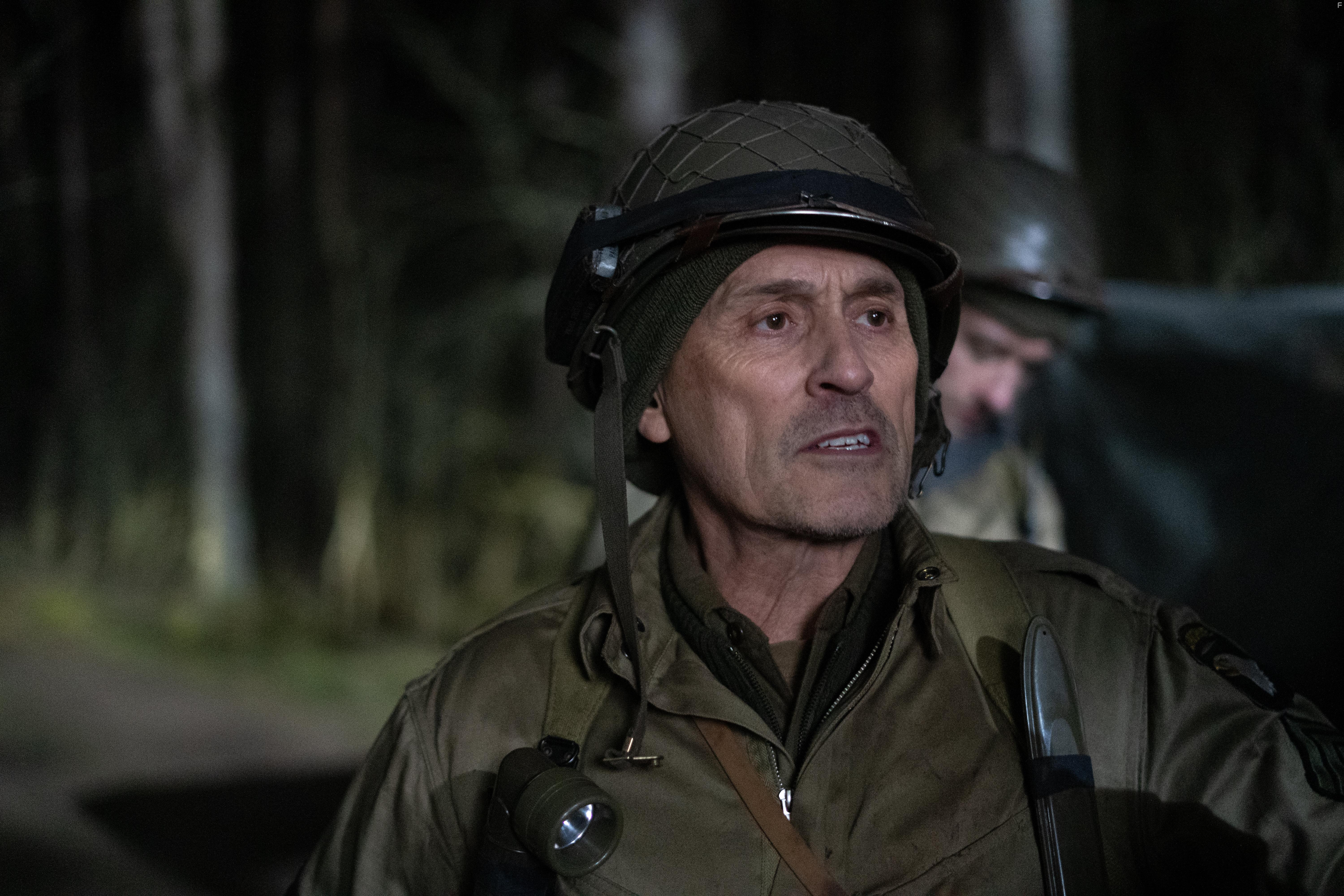 Robert Knepper in WarHunt (2022)