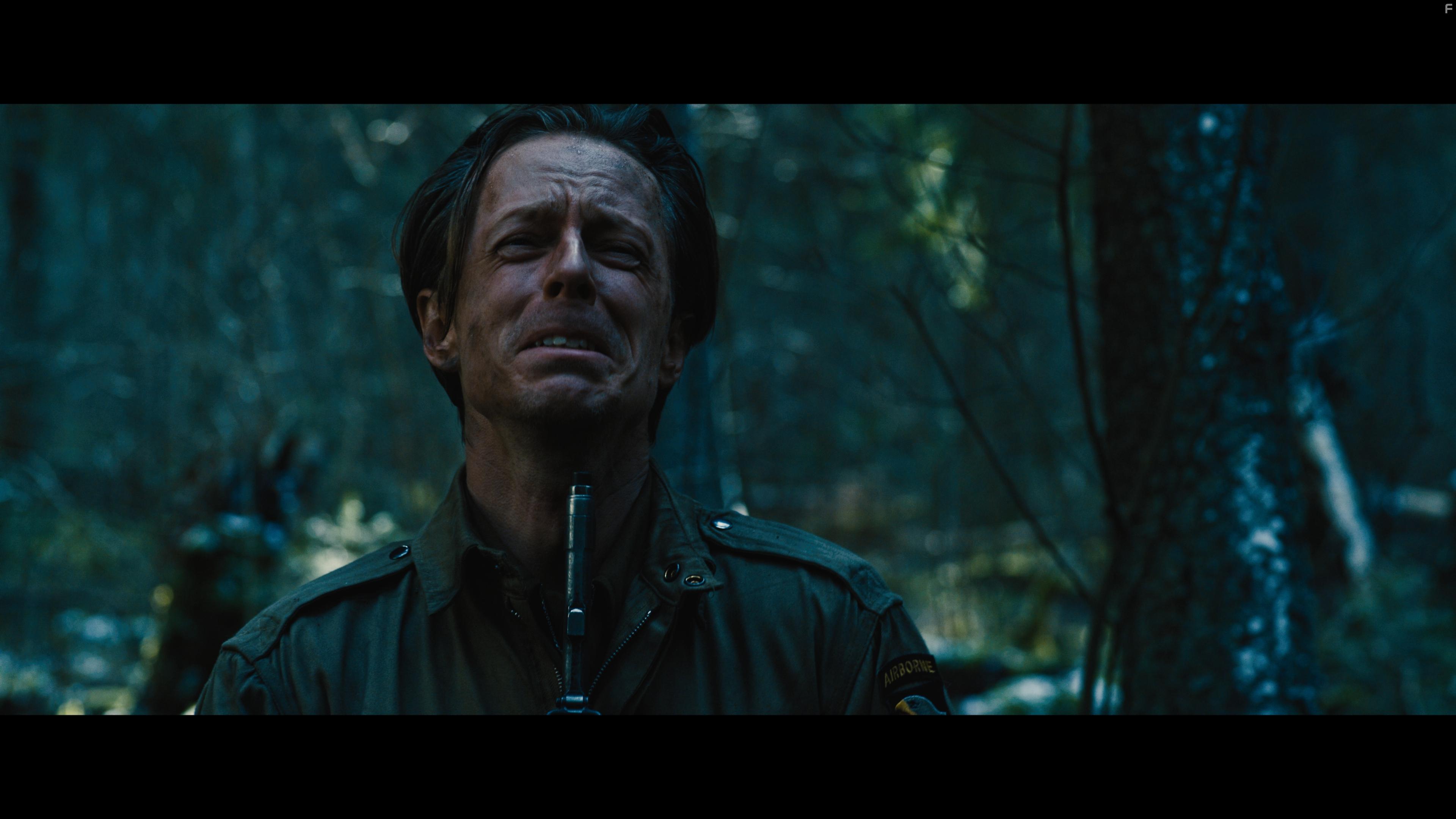 Fredrik Wagner in WarHunt (2022)