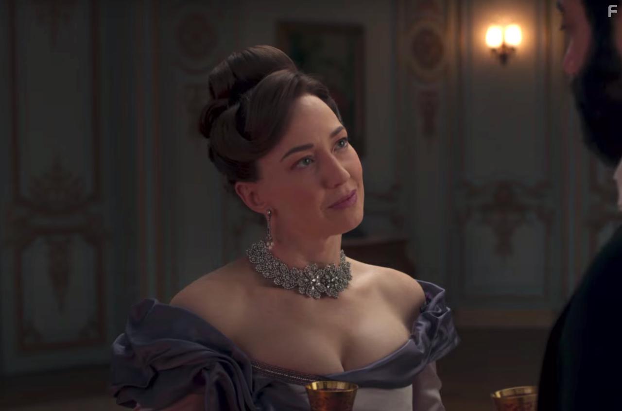 Carrie Coon in The Gilded Age (2022)