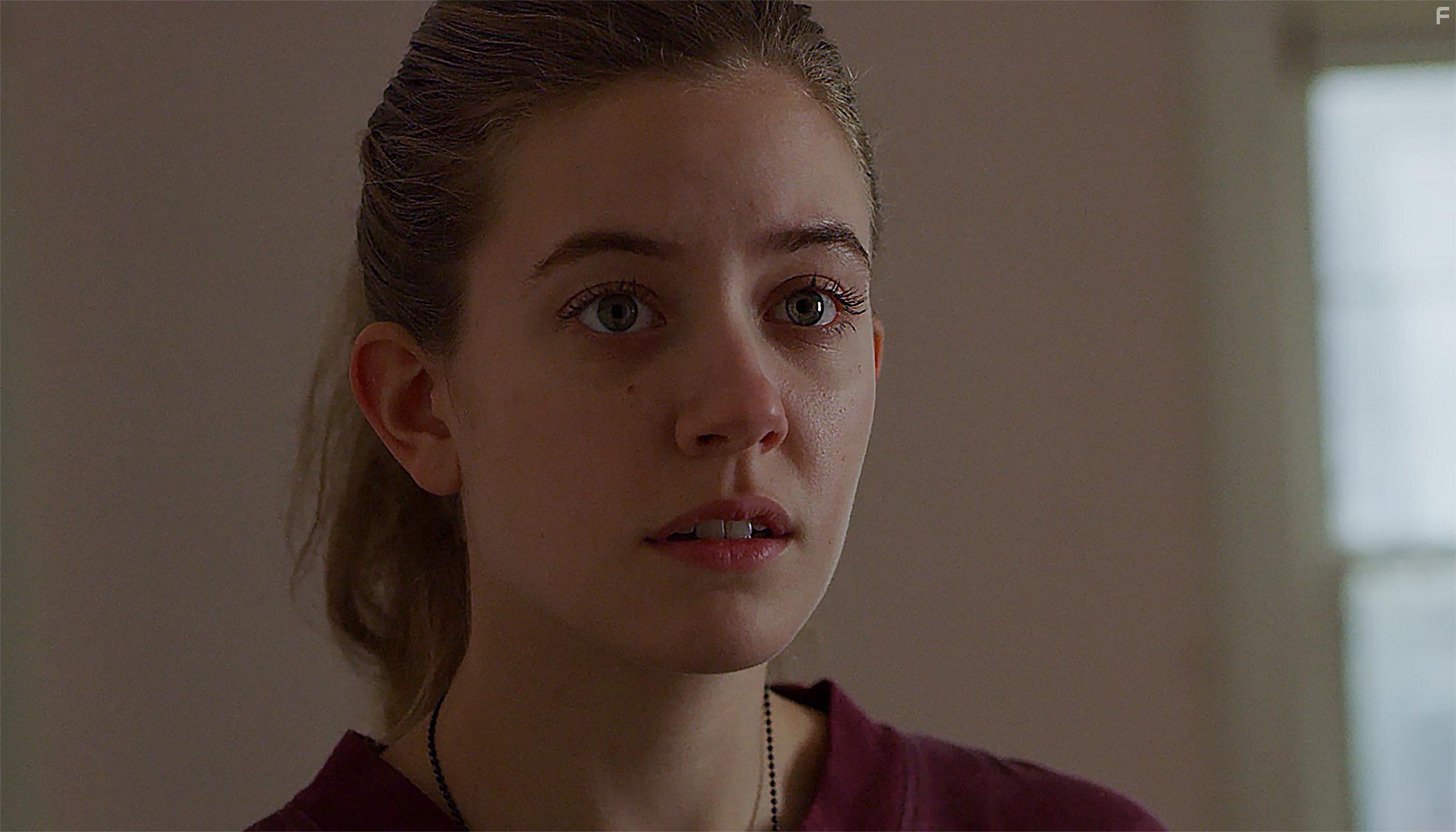 Mallory Bechtel in Know Fear (2021)