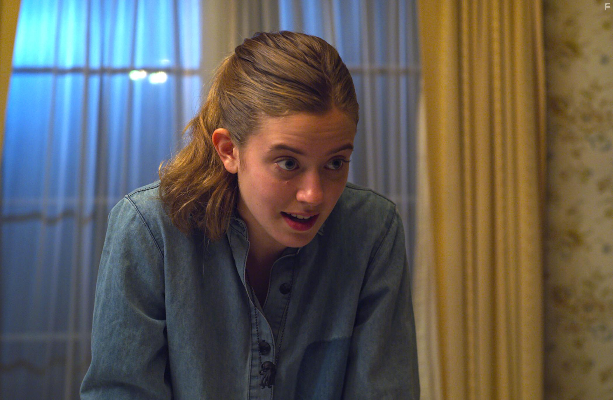 Mallory Bechtel in Know Fear (2021)