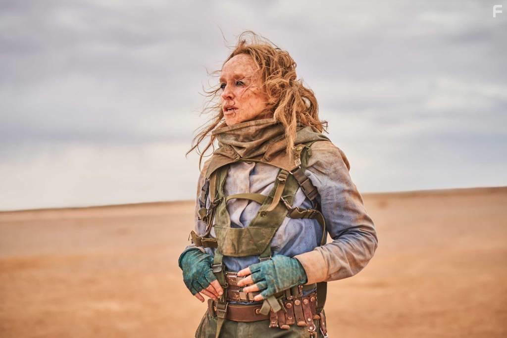 Susie Porter in Gold (2022)