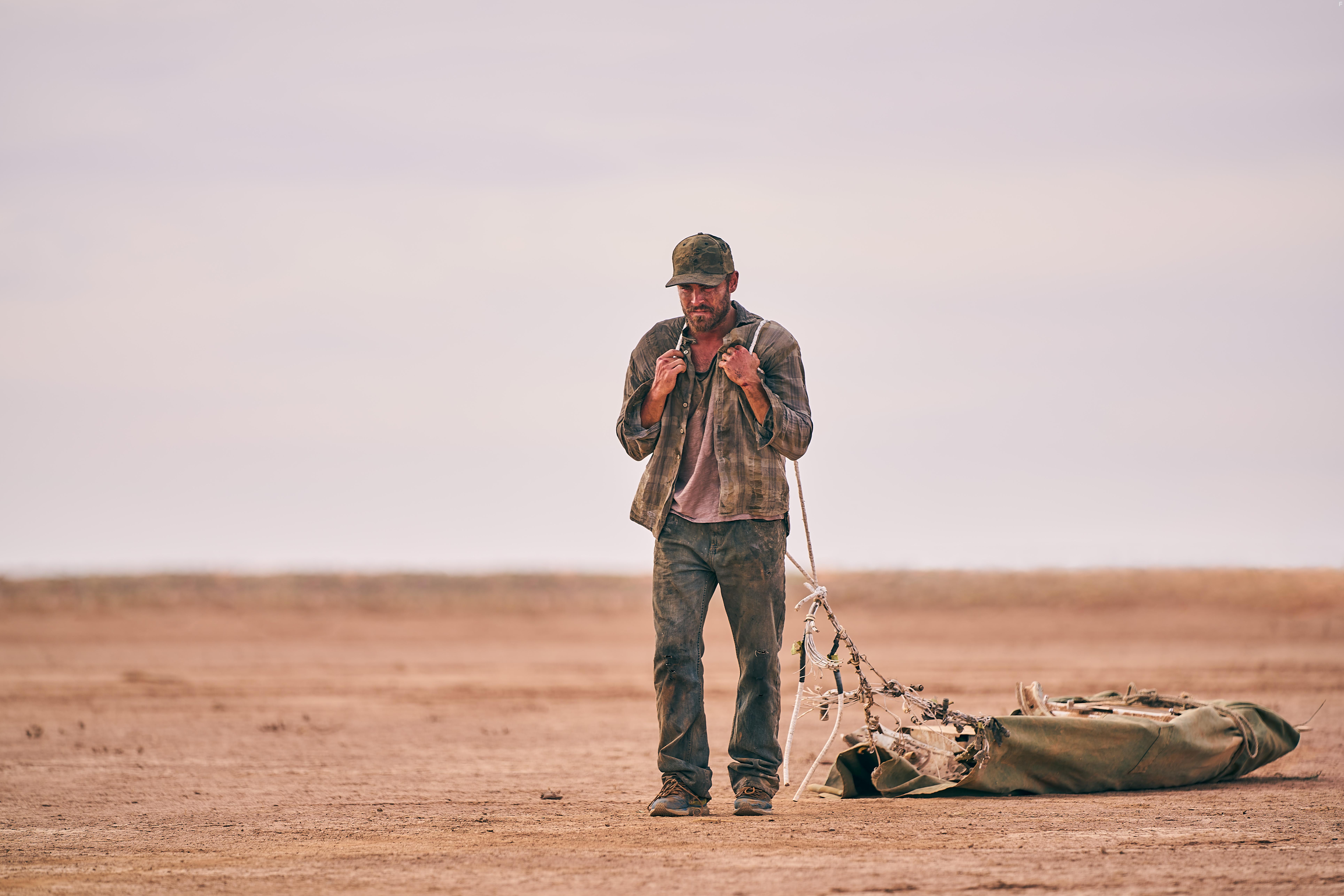 Zac Efron in Gold (2022)