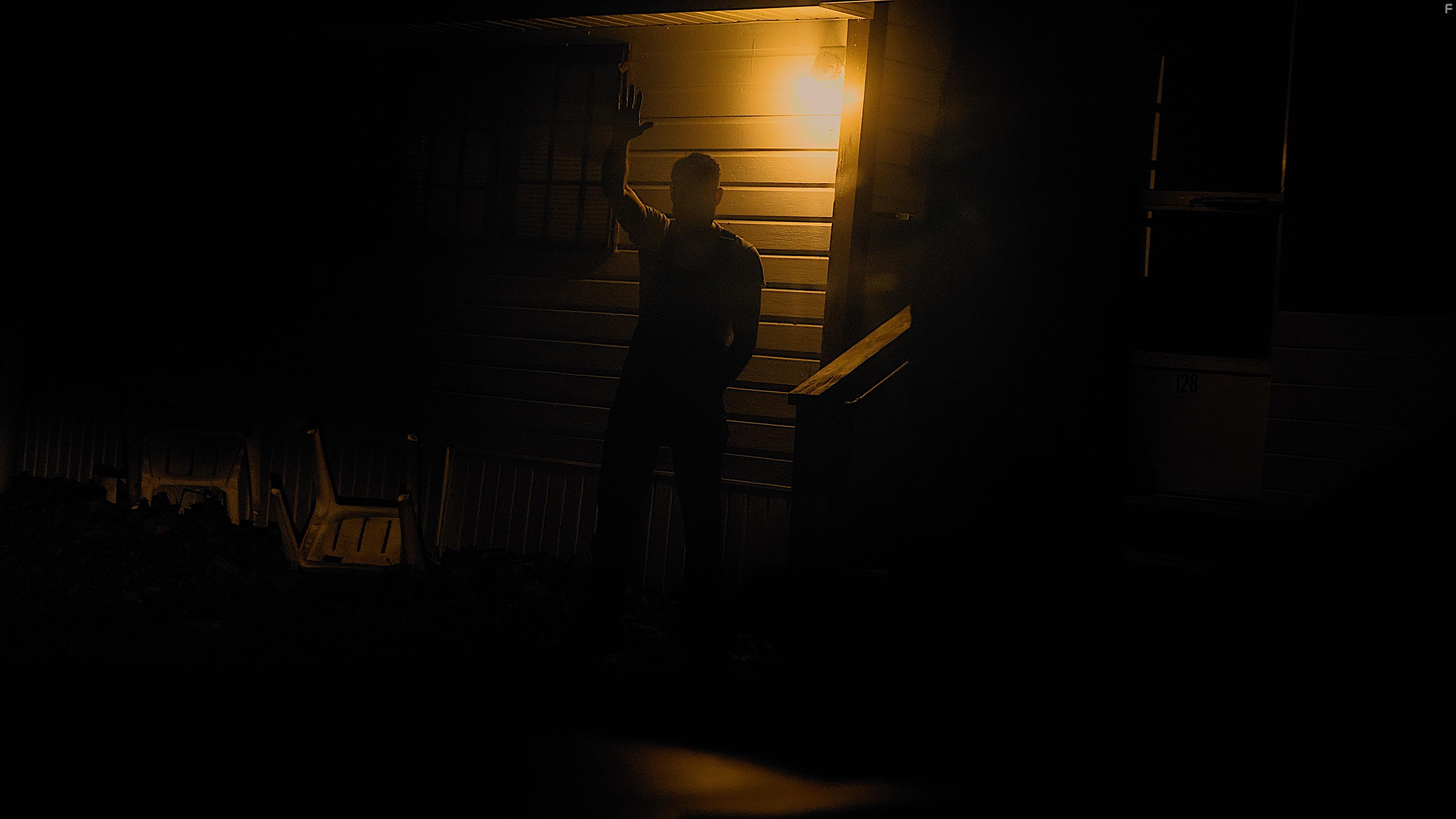 Dustin Fontaine in The Andy Baker Tape (2021)