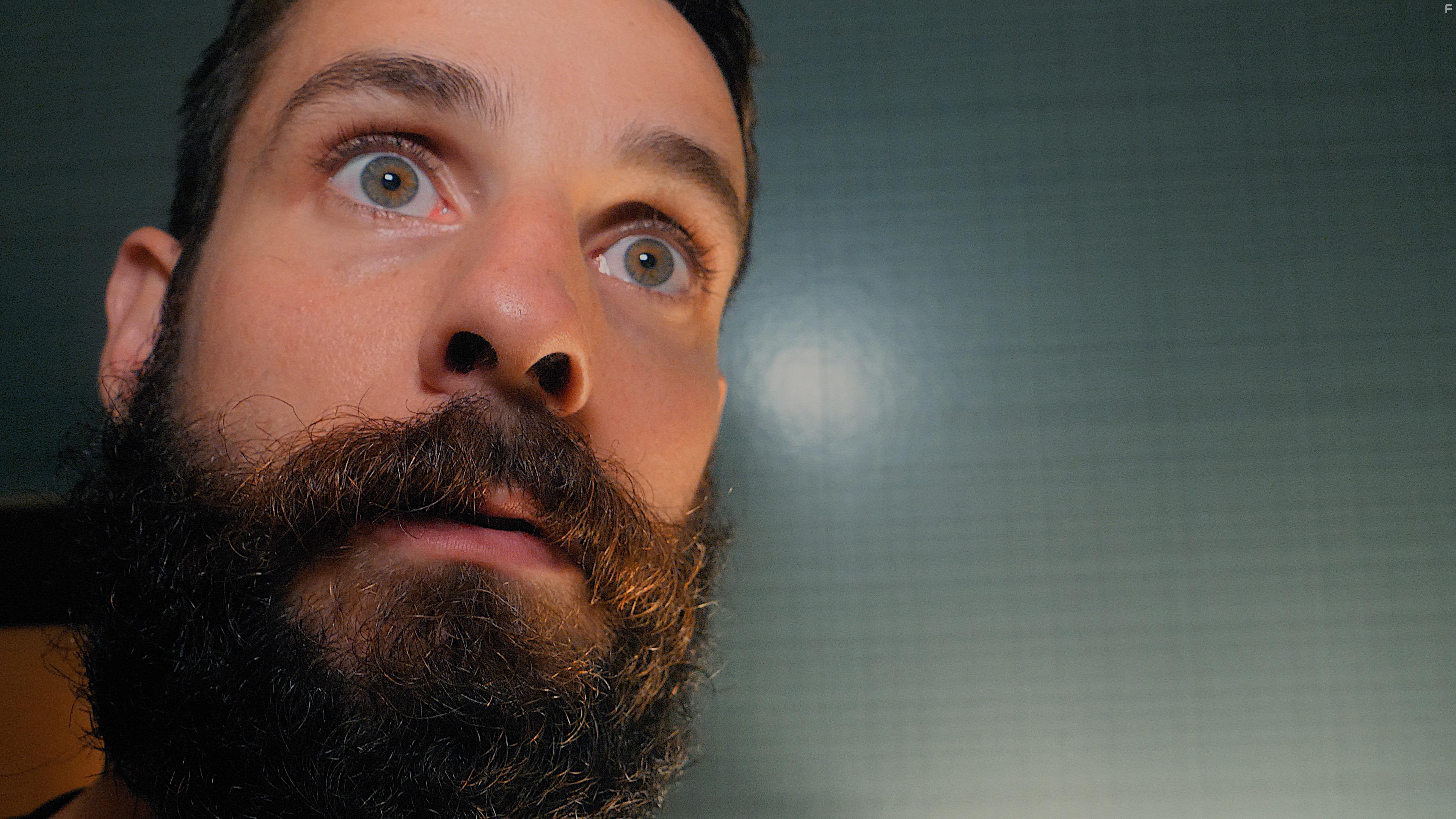 Dustin Fontaine in The Andy Baker Tape (2021)