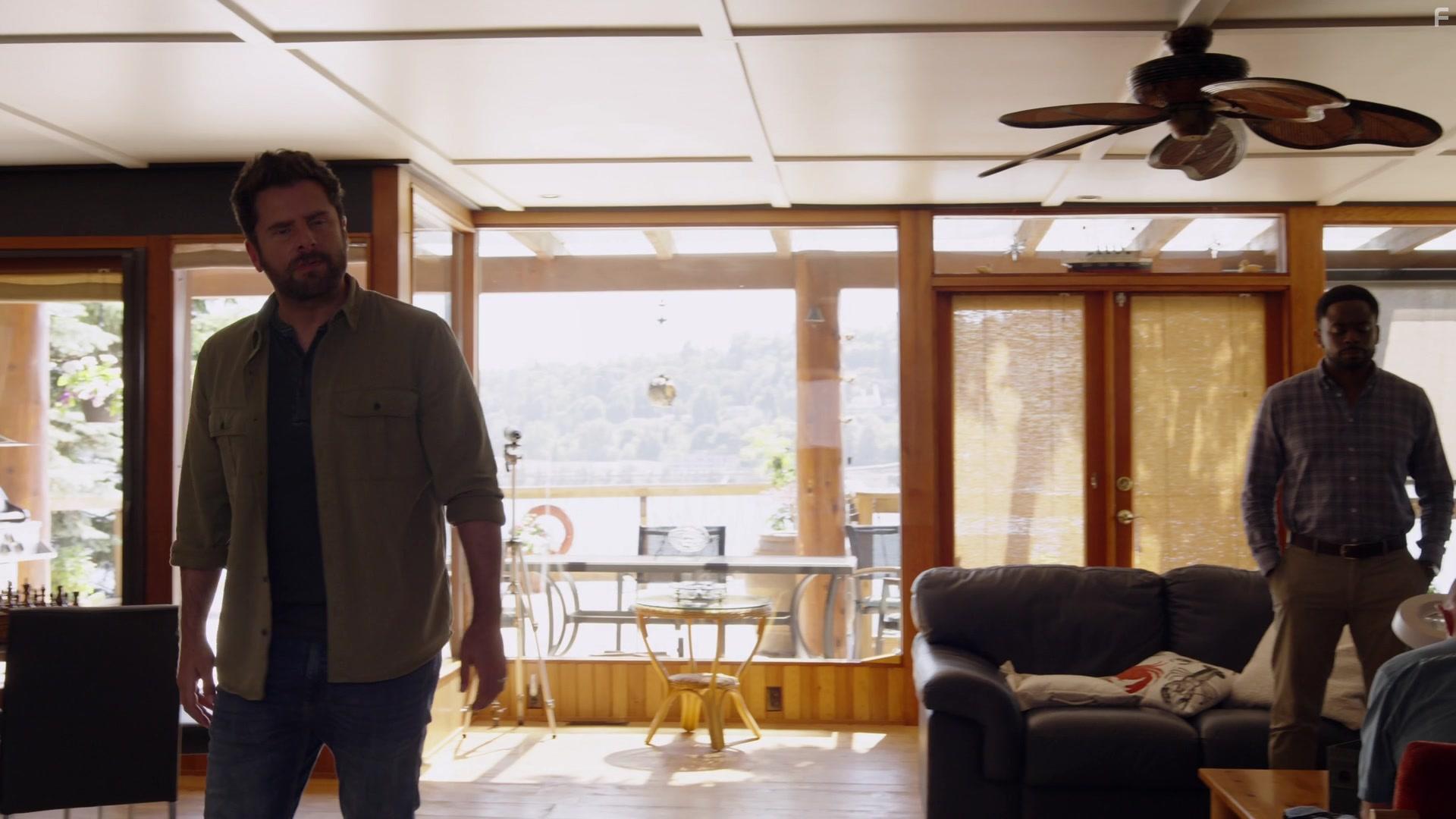 Psych 3: This Is Gus (2021)